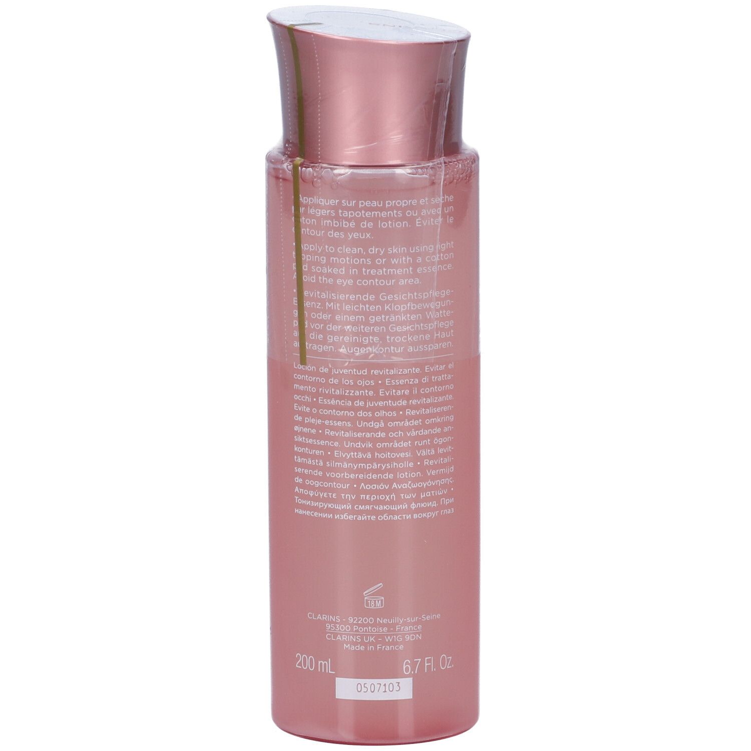 Clarins Lozione Di Giovinezza Rivitalizzante Multi-Active