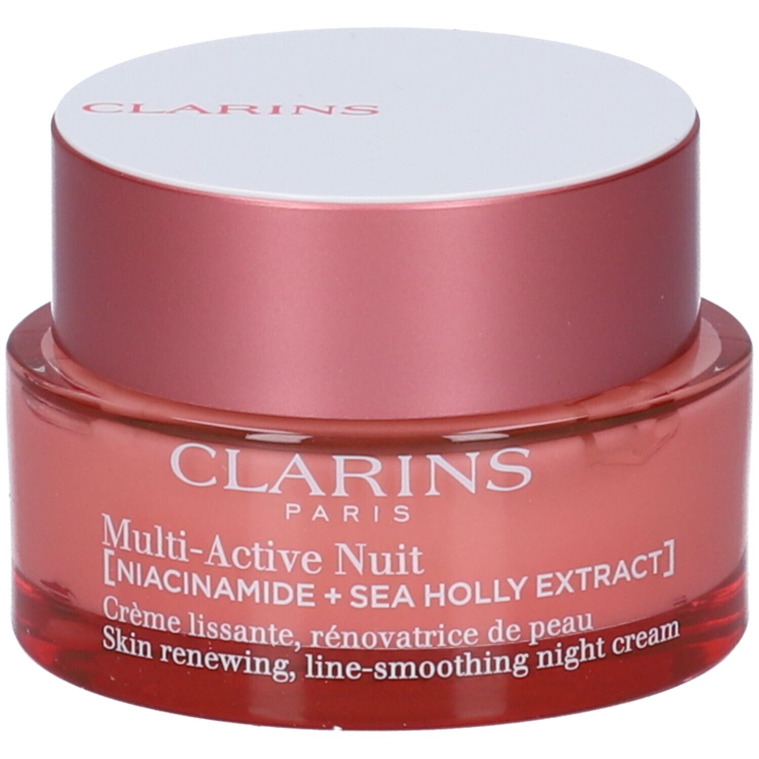 Clarins MultI-Active Night Cream All Skin Types 50ml - Immagine 9