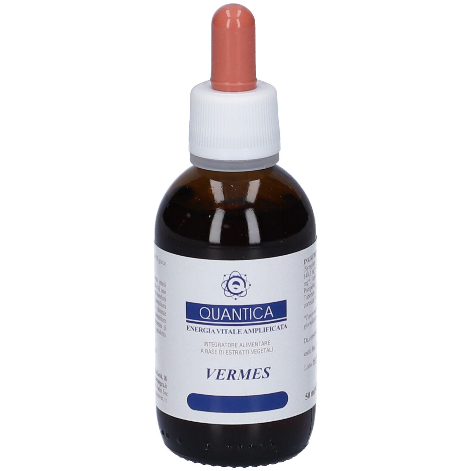 Quantica Vermes Gocce