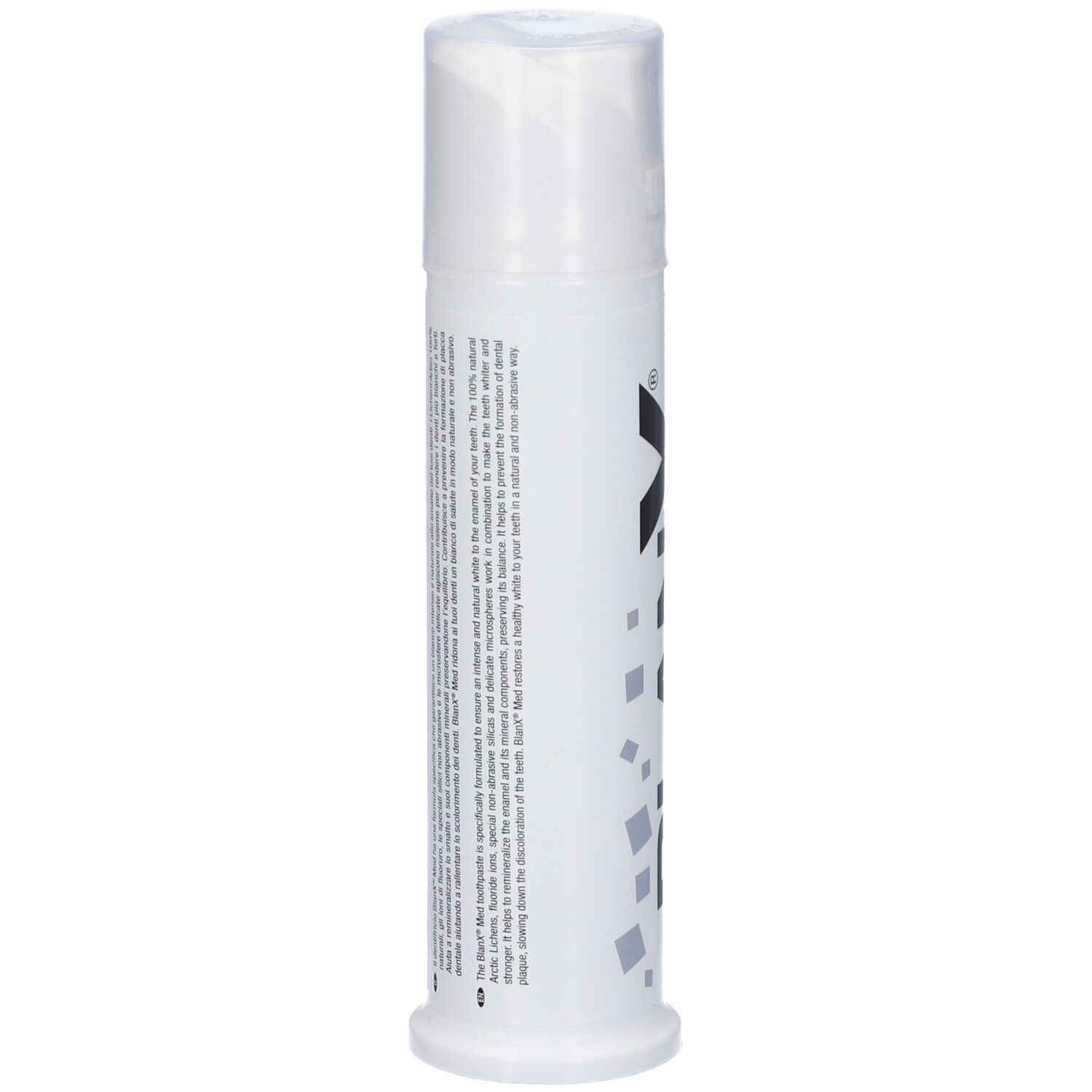 Blanx Bianchi Med Dentifricio Denti 100 Ml - Immagine 3