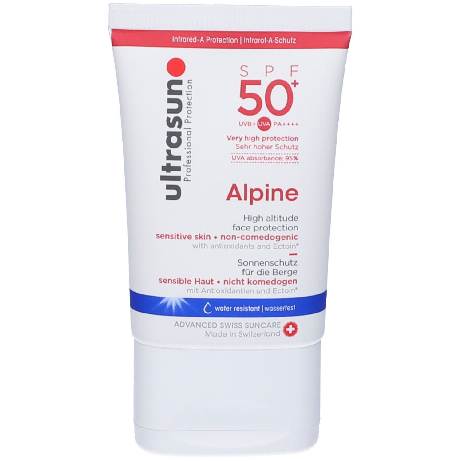 Ultrasun Alpine Spf 50+ High Altitude Face Protection