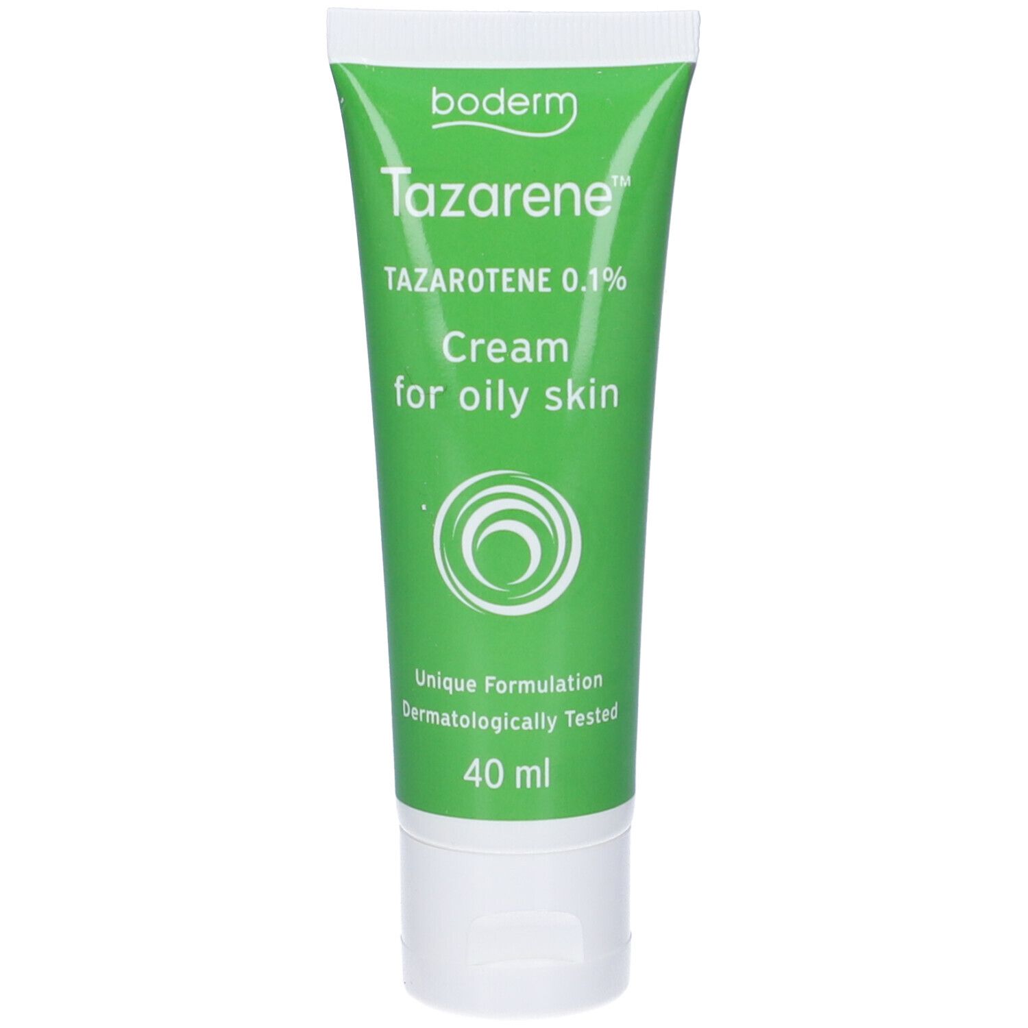 Boderm Pharmaceutical S.a. Tazarene Crema 0,1% 40 Ml - Immagine 9