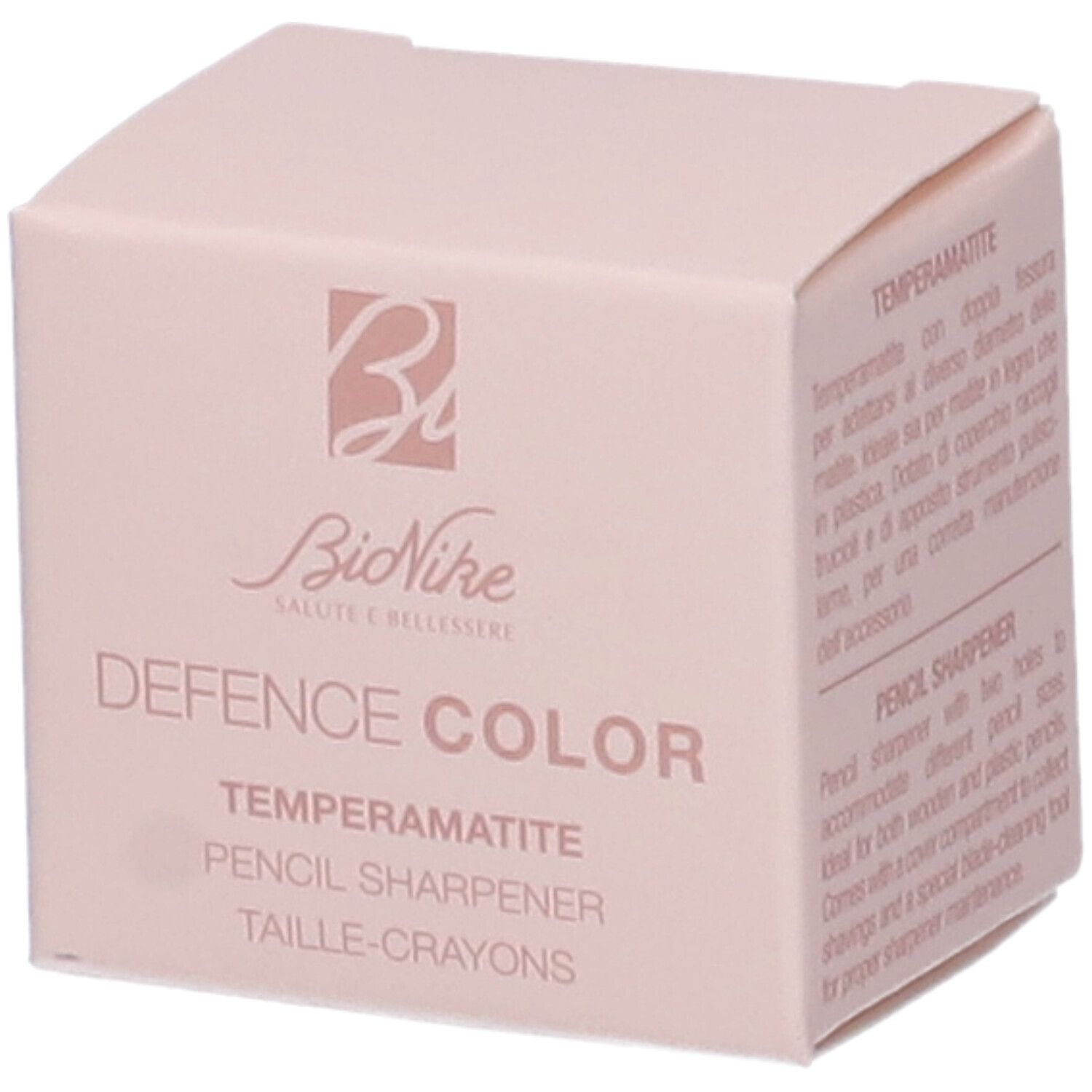 BioNike Defence Color Temperamatite