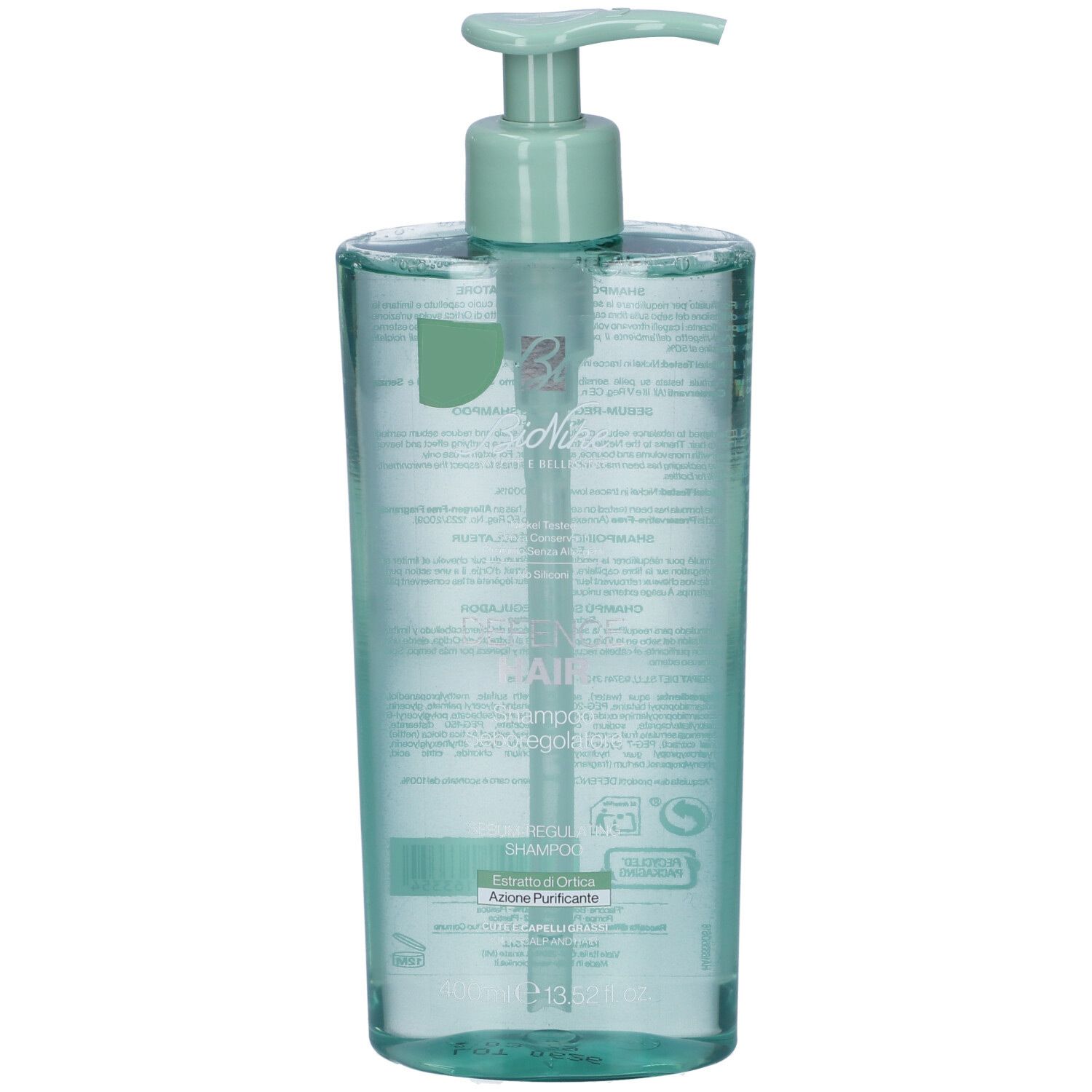Defence Hair Shampoo Seboreg 400 ml