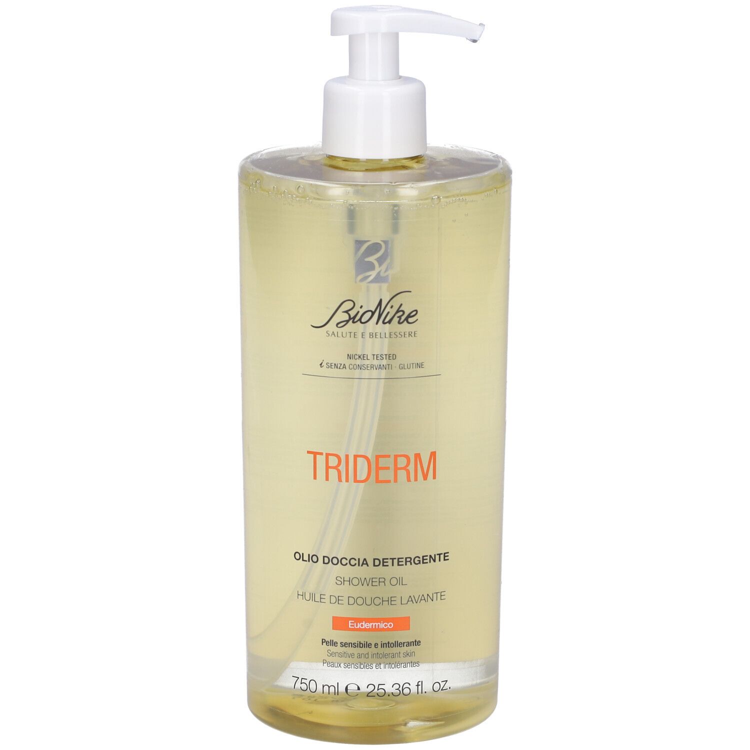 Triderm Olio Detergente 750Ml 750 ml Reinigungsmittel