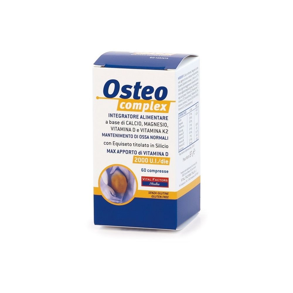 Osteo Complex Compresse