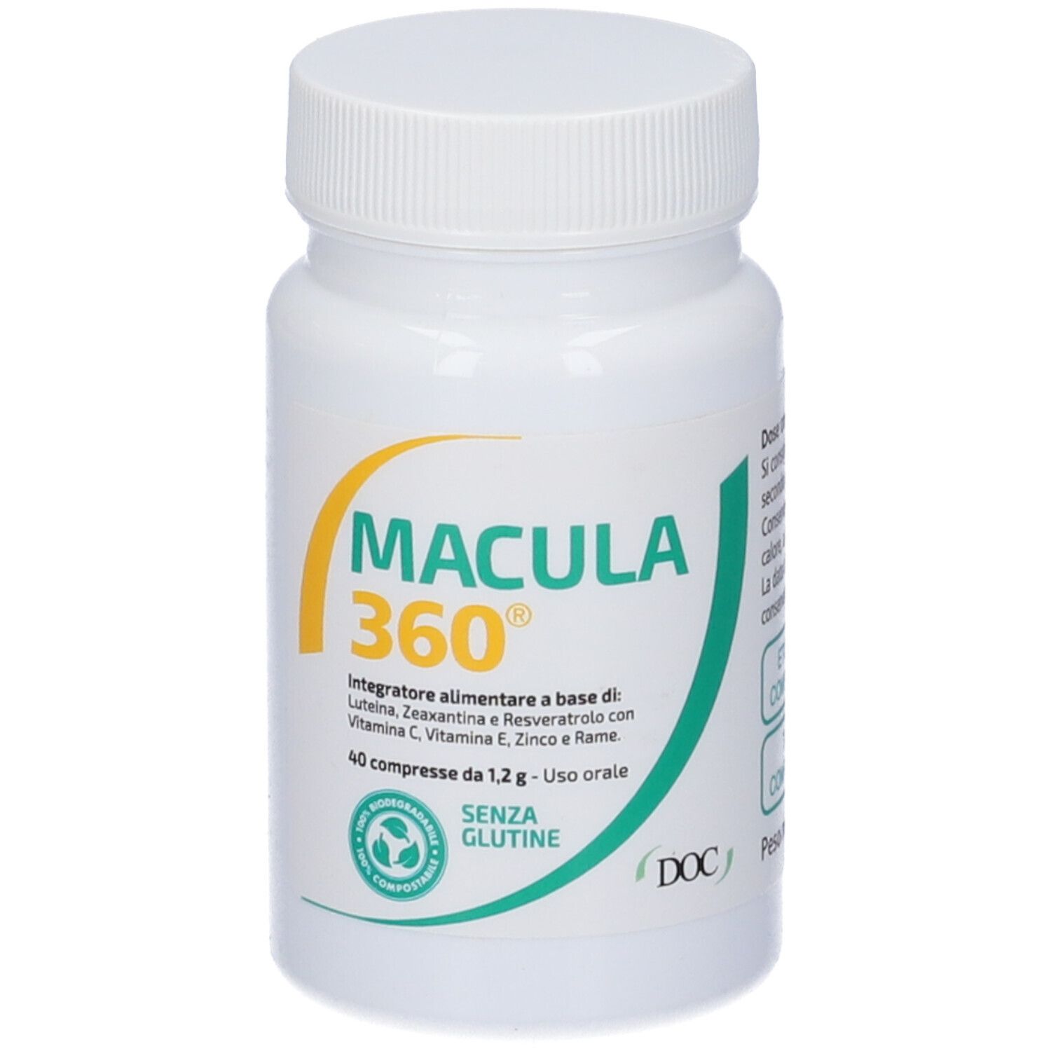 Macula 360 40 Compresse