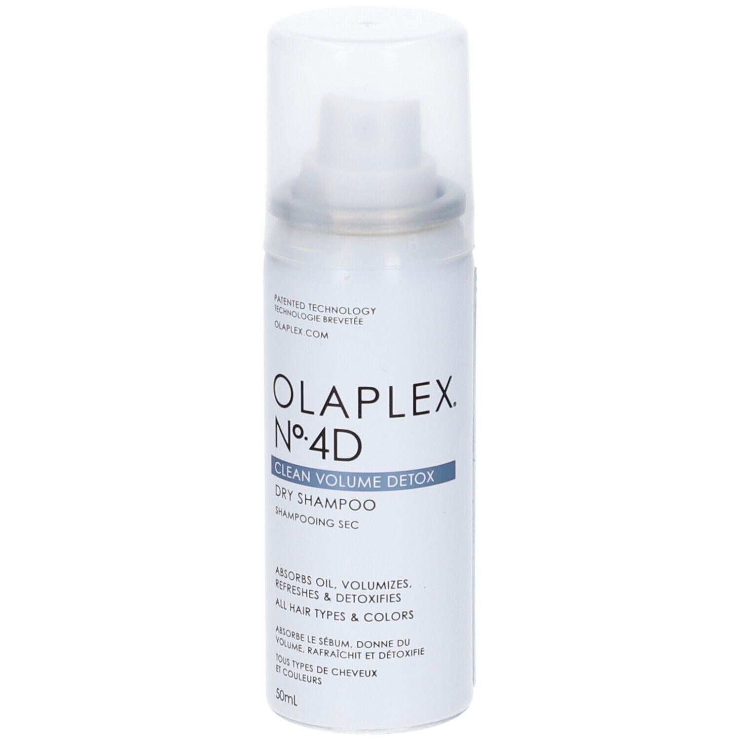 Olaplex N4D Mini Clean Volume Detox Dry Shampoo