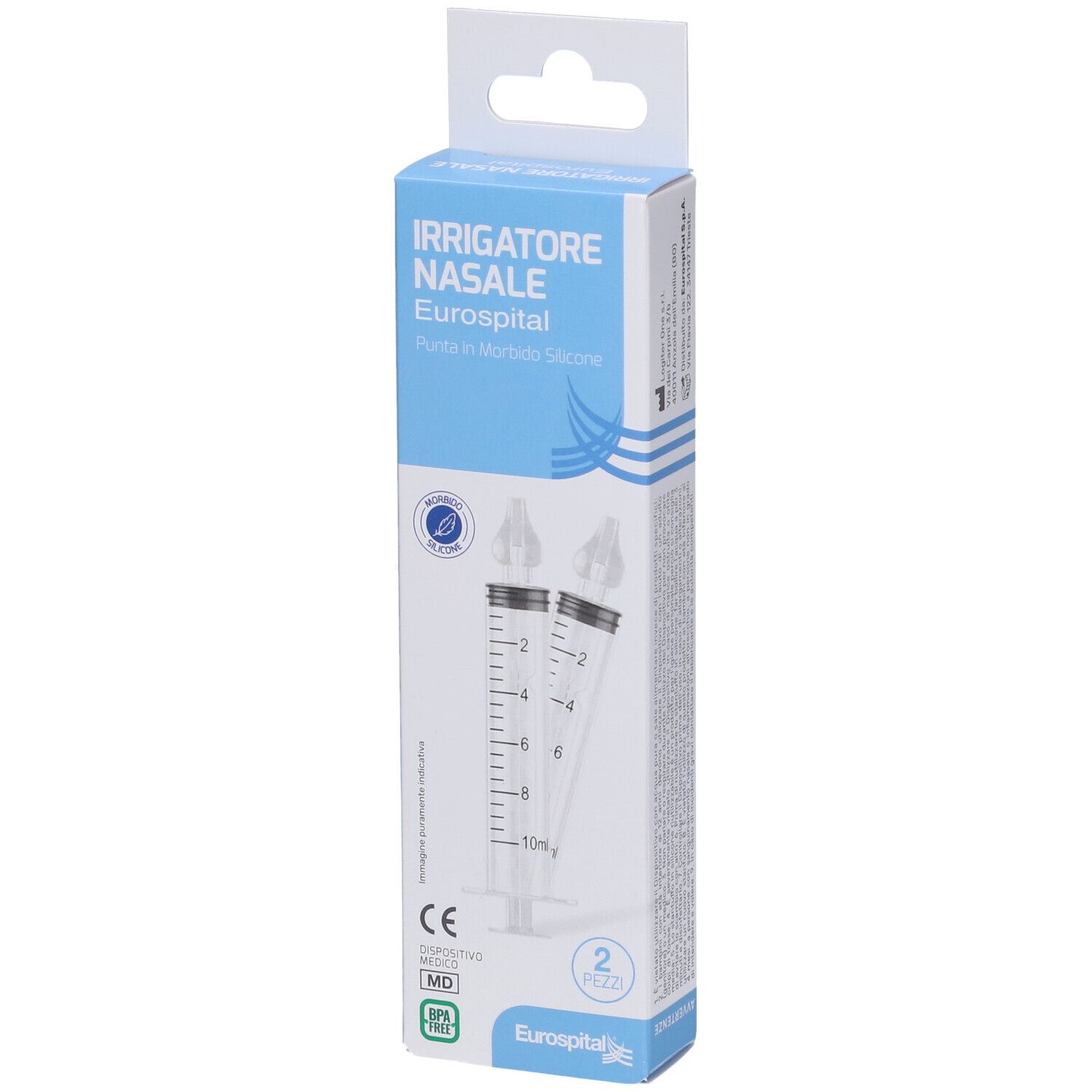 Eurospital Irrigatore Nasale