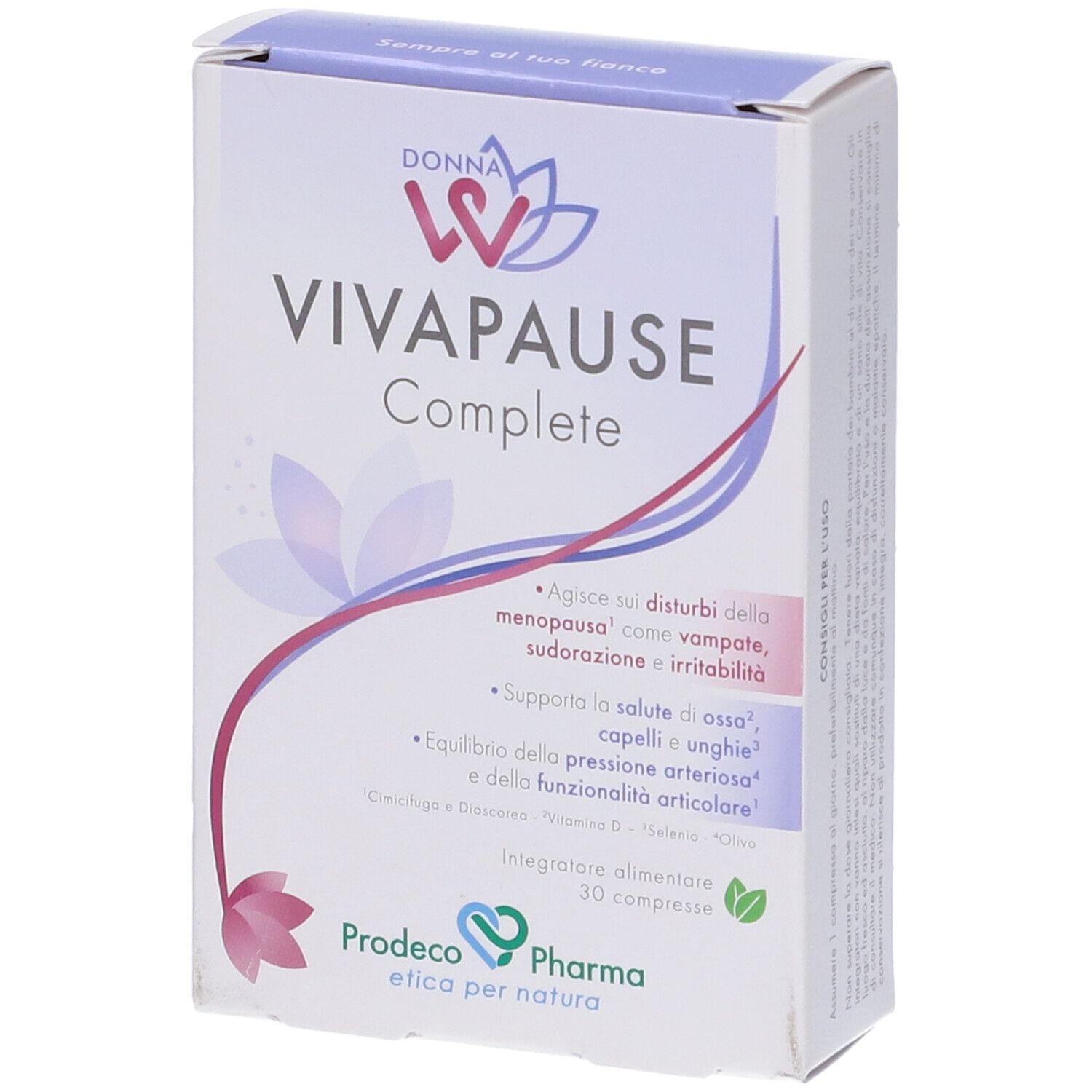 DONNAW VIVAPAUSE COMPLETE30CPR - Immagine 5