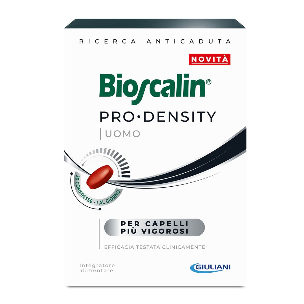 Bioscalin Pro Density 30 Compresse - Immagine 9