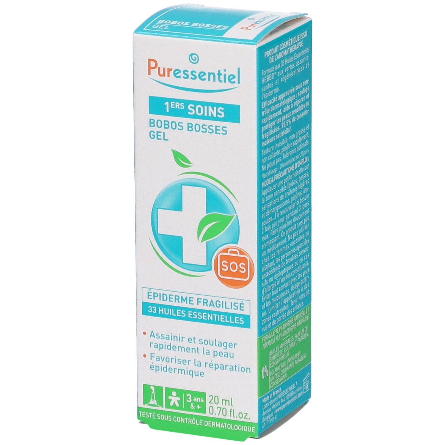 Puressentiel Primo Trattamento SOS Bua Gel