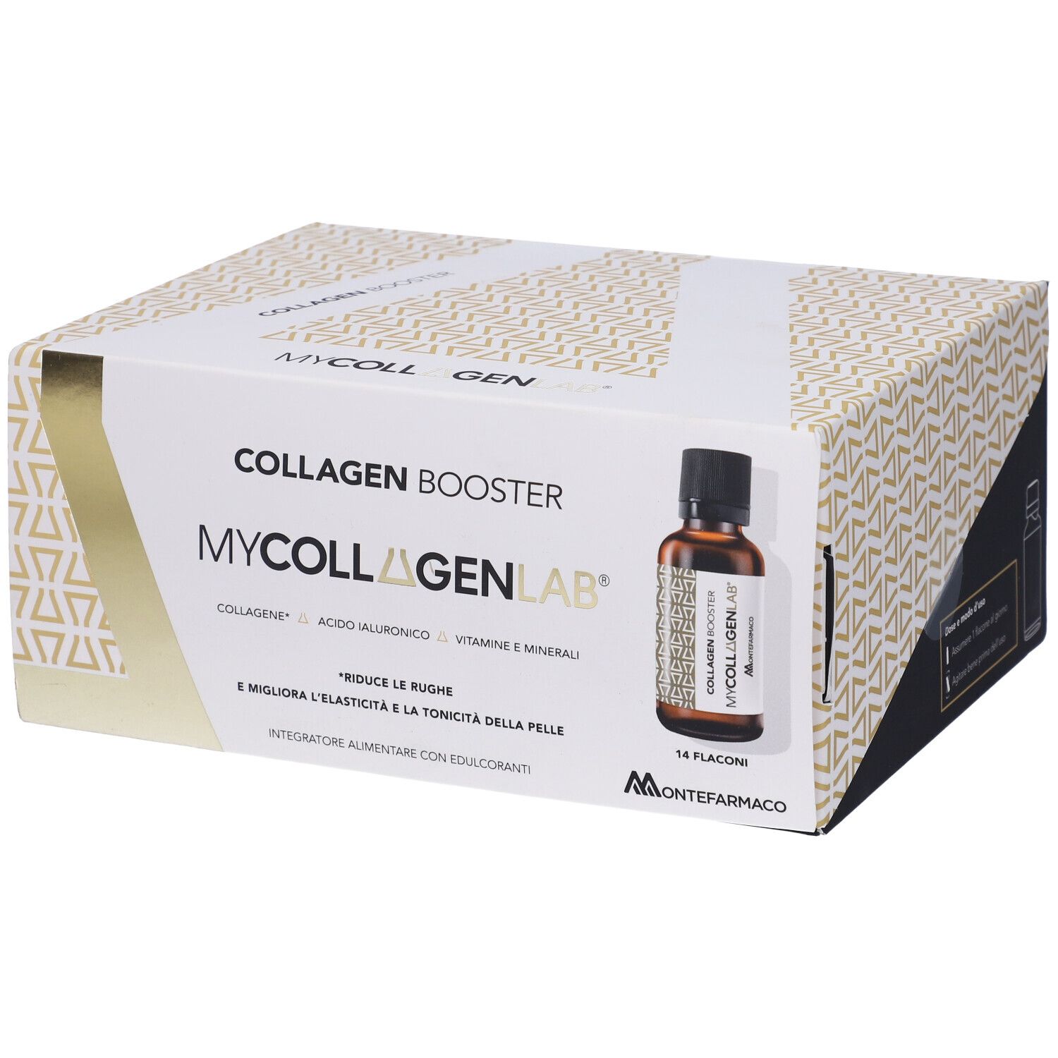 Mycollagenlab Collagen Booster 14 Flaconi - Immagine 7