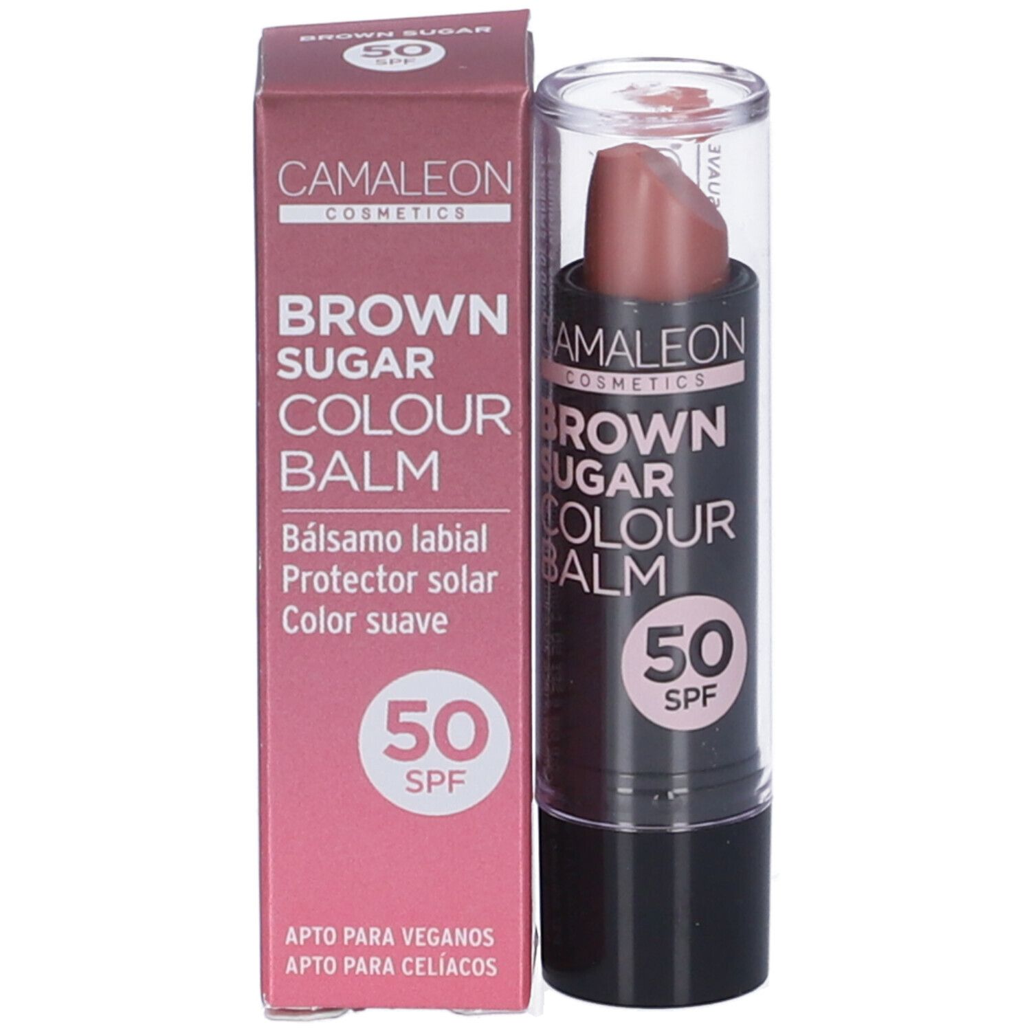 Camaleon Colour Balm Brown Sugar