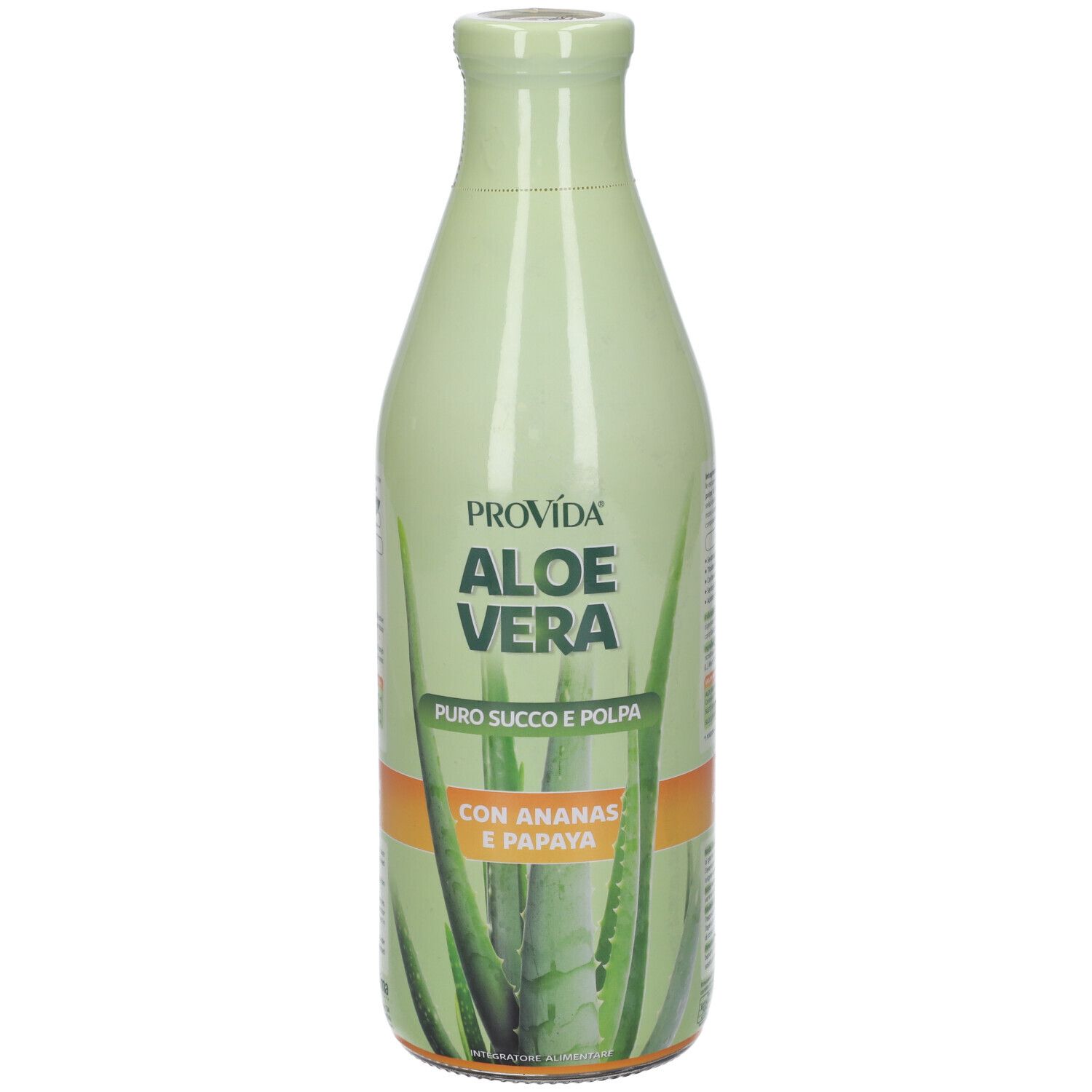 Provída Aloe Vera con Ananas e Papaya Soluzione Orale