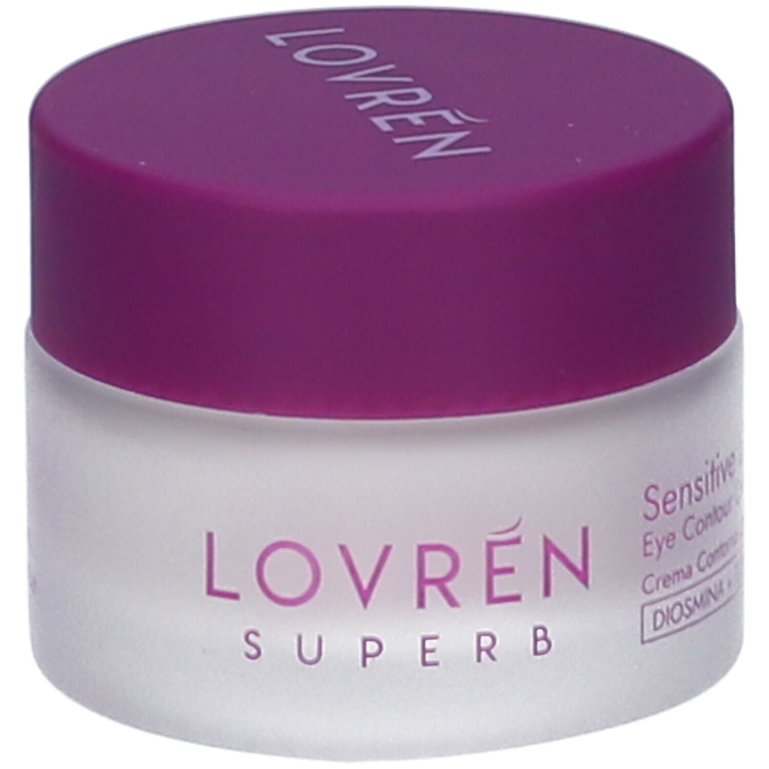 Lovren Superb Sensitive Lift Crema Contorno Occhi Liftante