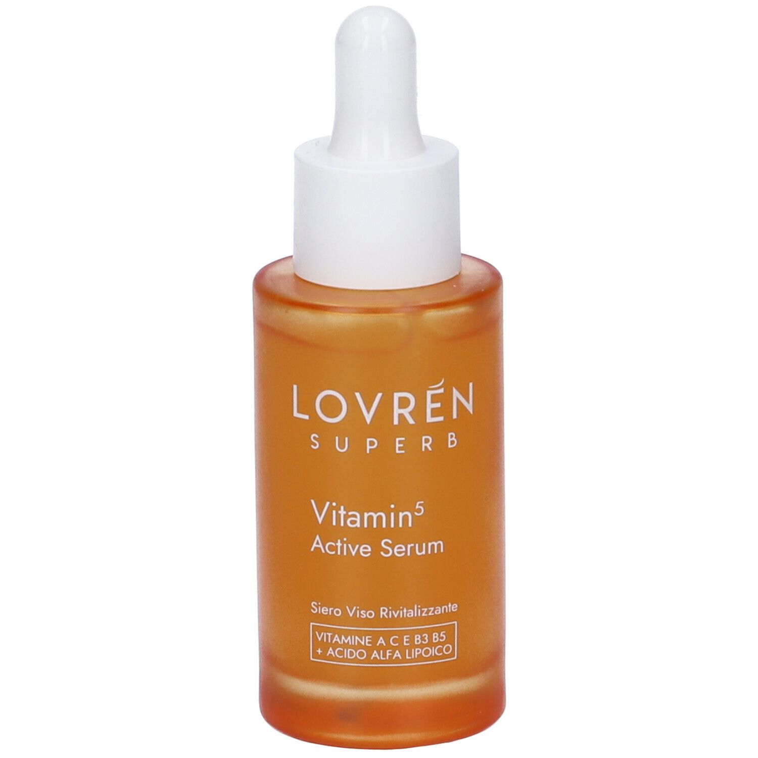 Lovren SUP Vitamin Siero Viso 30 ml Serum