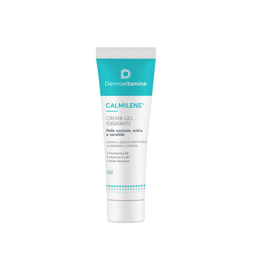Dermovitamina Calm CR GEL Viso 40 ml Creme