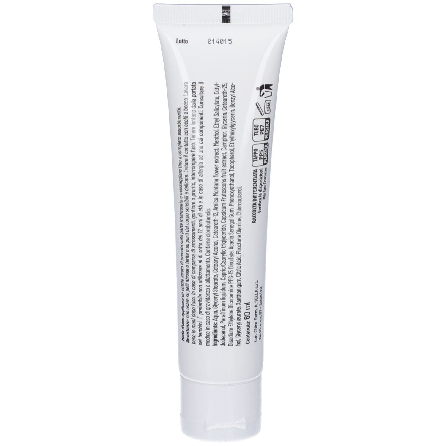 Sella Remy Stick Pomata Arnica-image