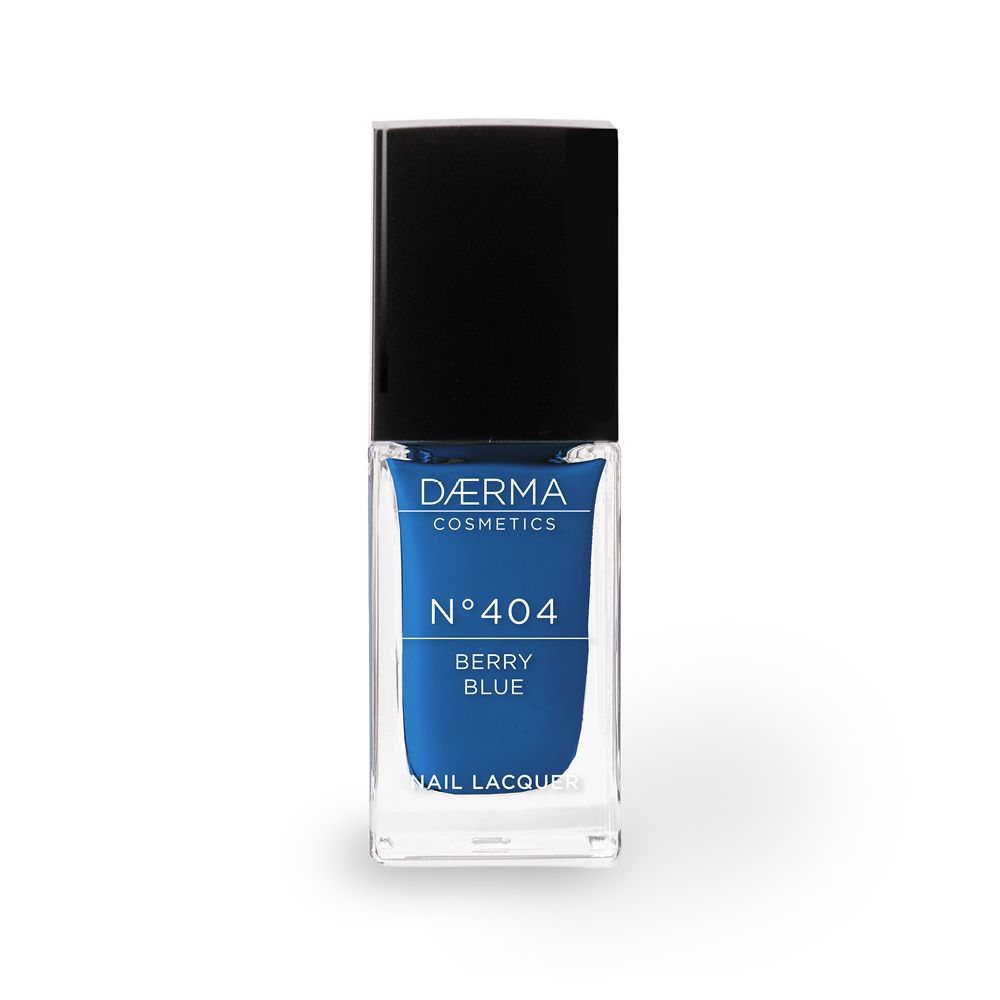 Daerma Smalto Colore Berry Blue 404