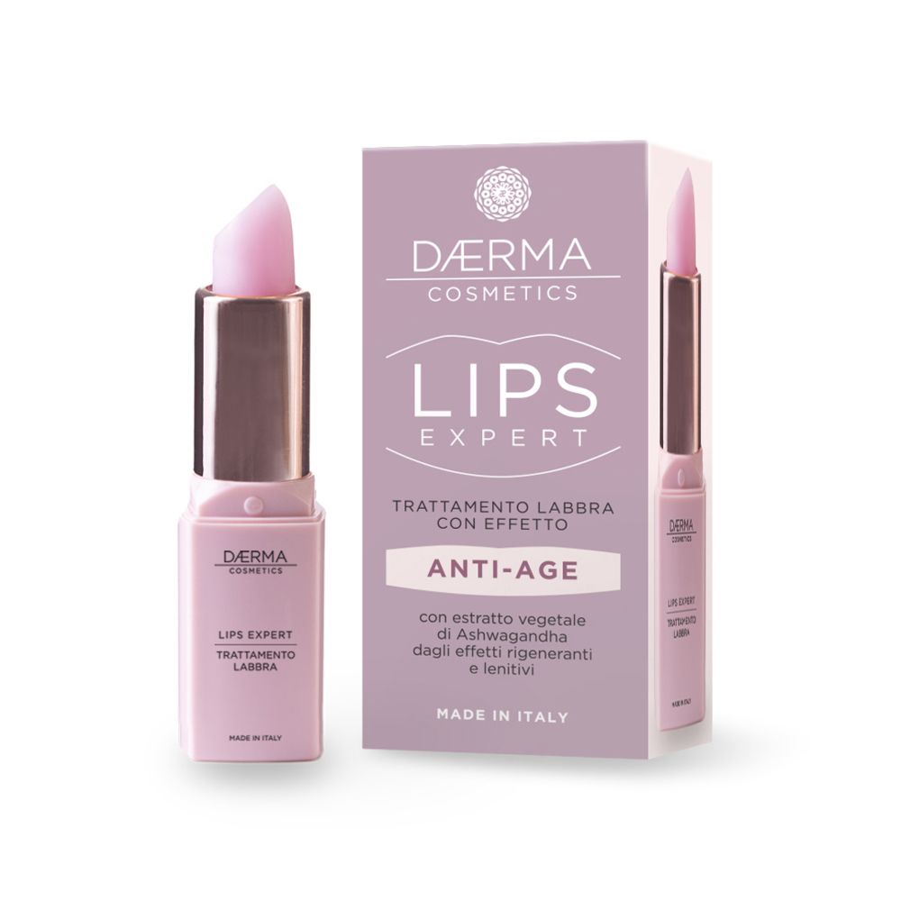 Daerma Lips Expert Anti Age Lilla