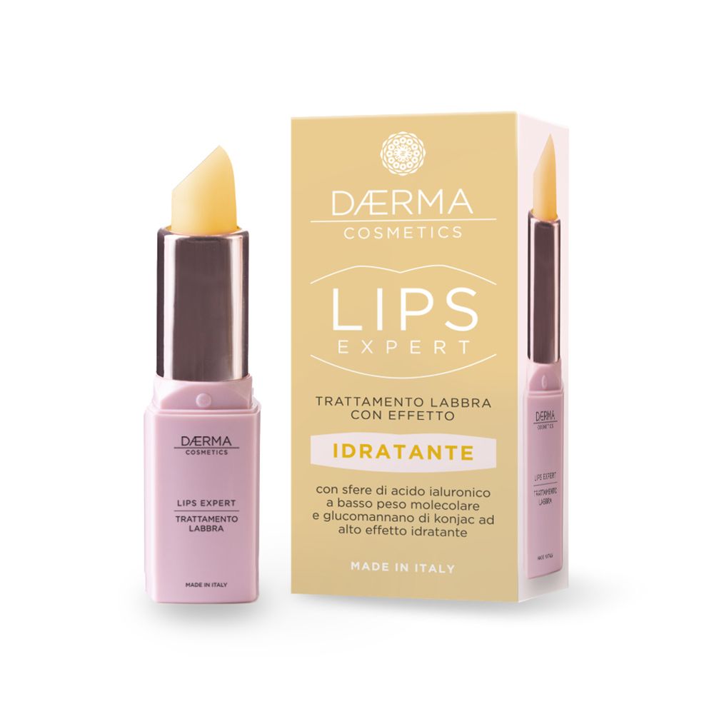 Daerma Lips Expert Idratante Gialla