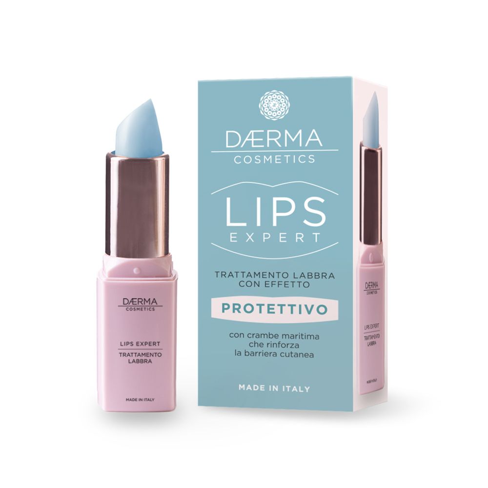 Daerma Lips Expert Protettivo Azzurro