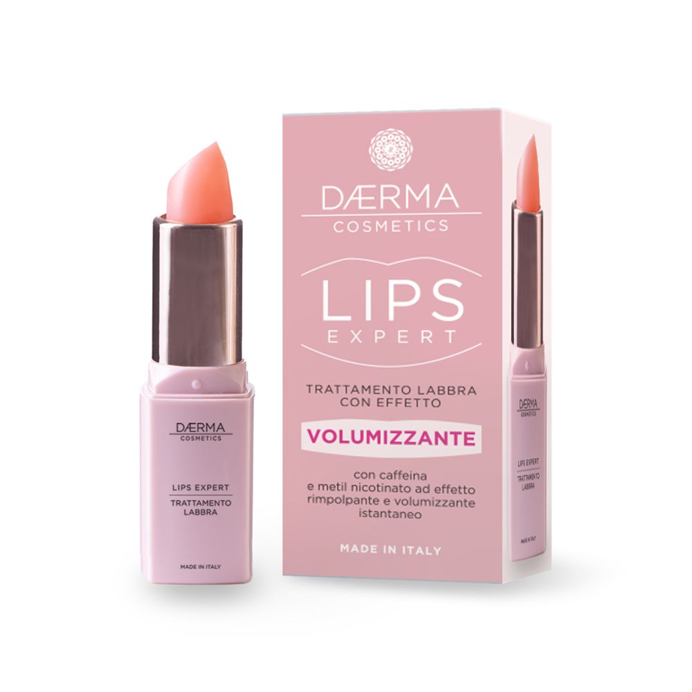 Daerma Lips Expert Volumizzante Rosa
