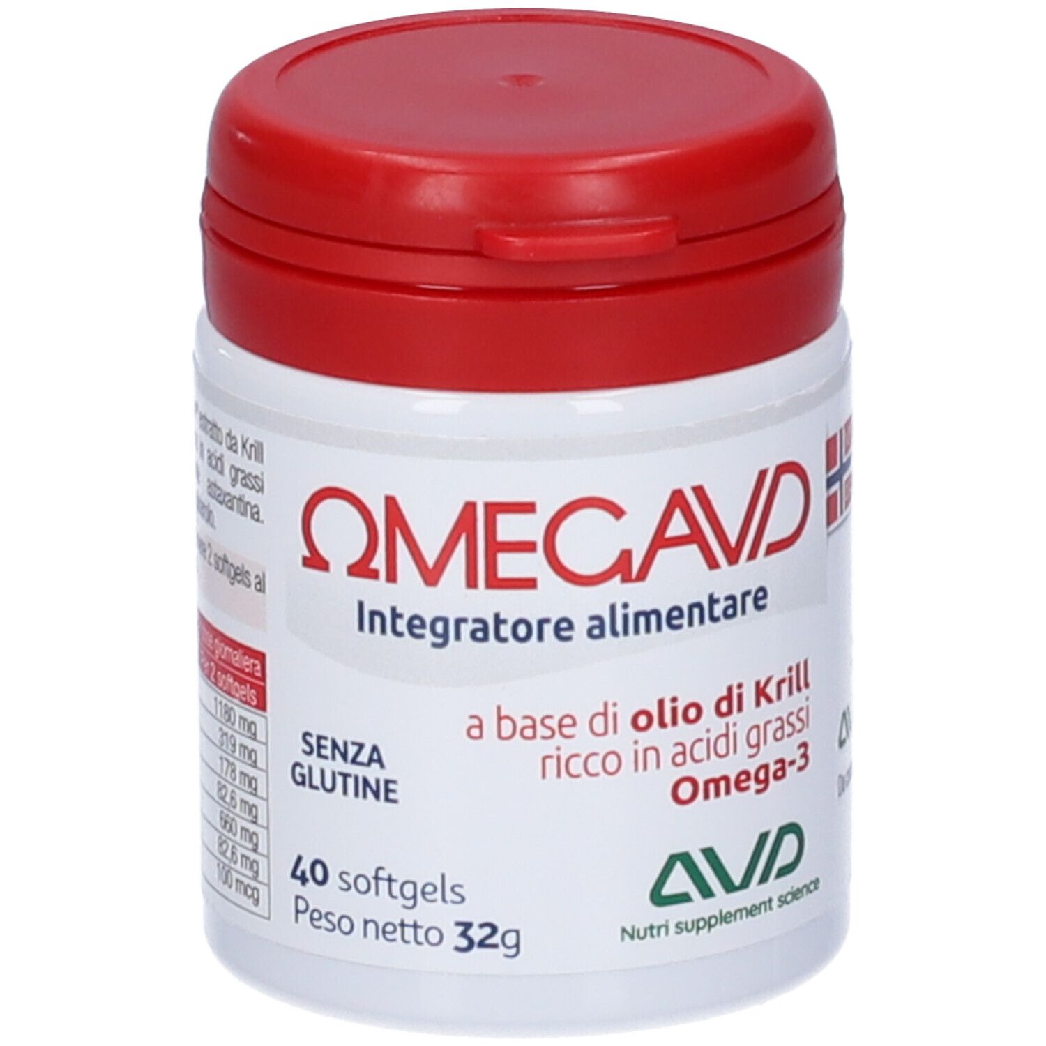 OMEGAVD 40SOFTGELS - Immagine 9