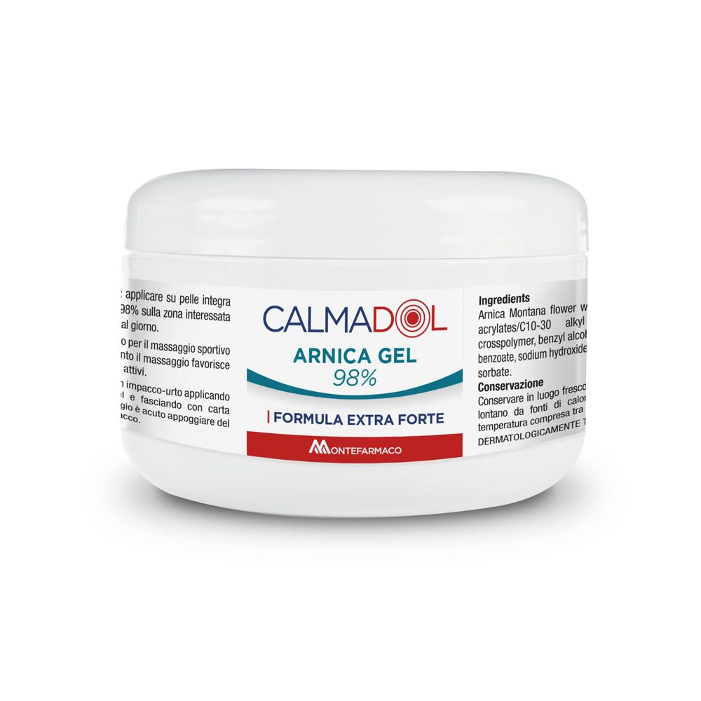 Calmadol Arnica GEL 98% 250Ml 250 ml Gel
