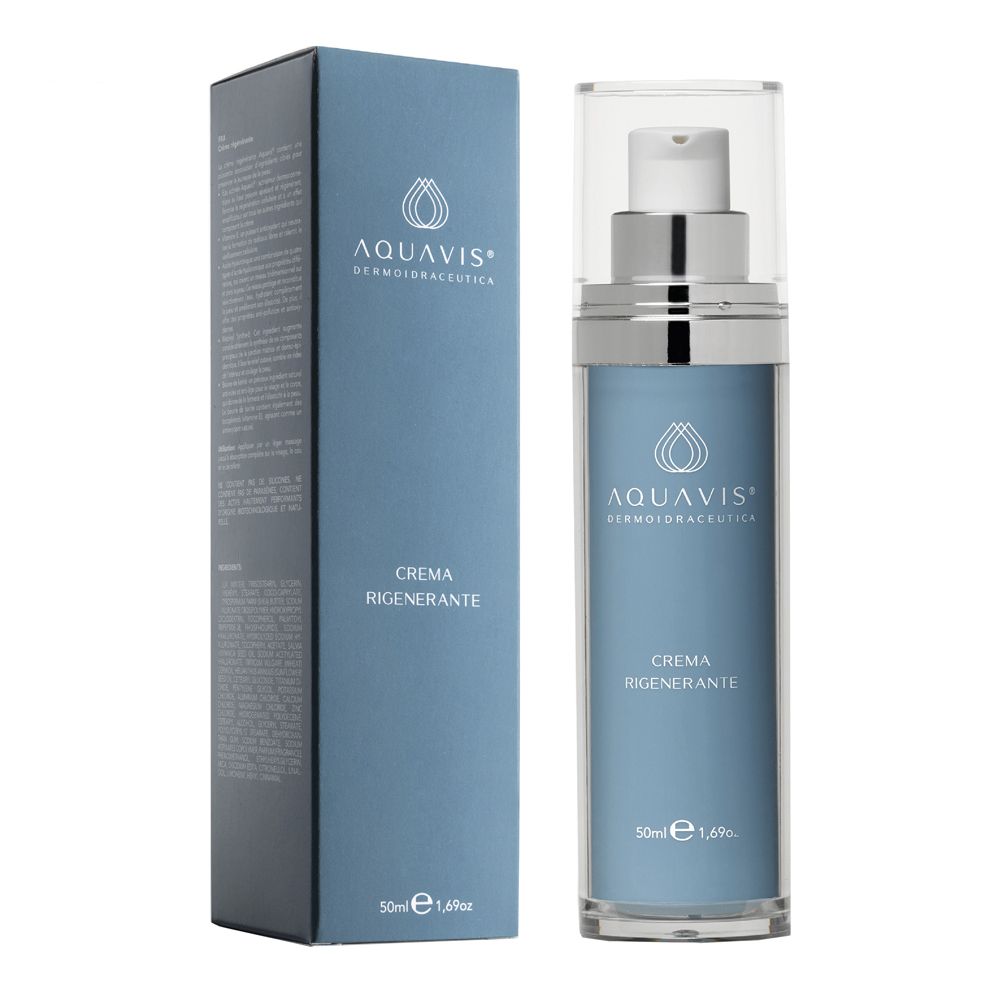 Aquavis Crema Rigenerante 50 Ml