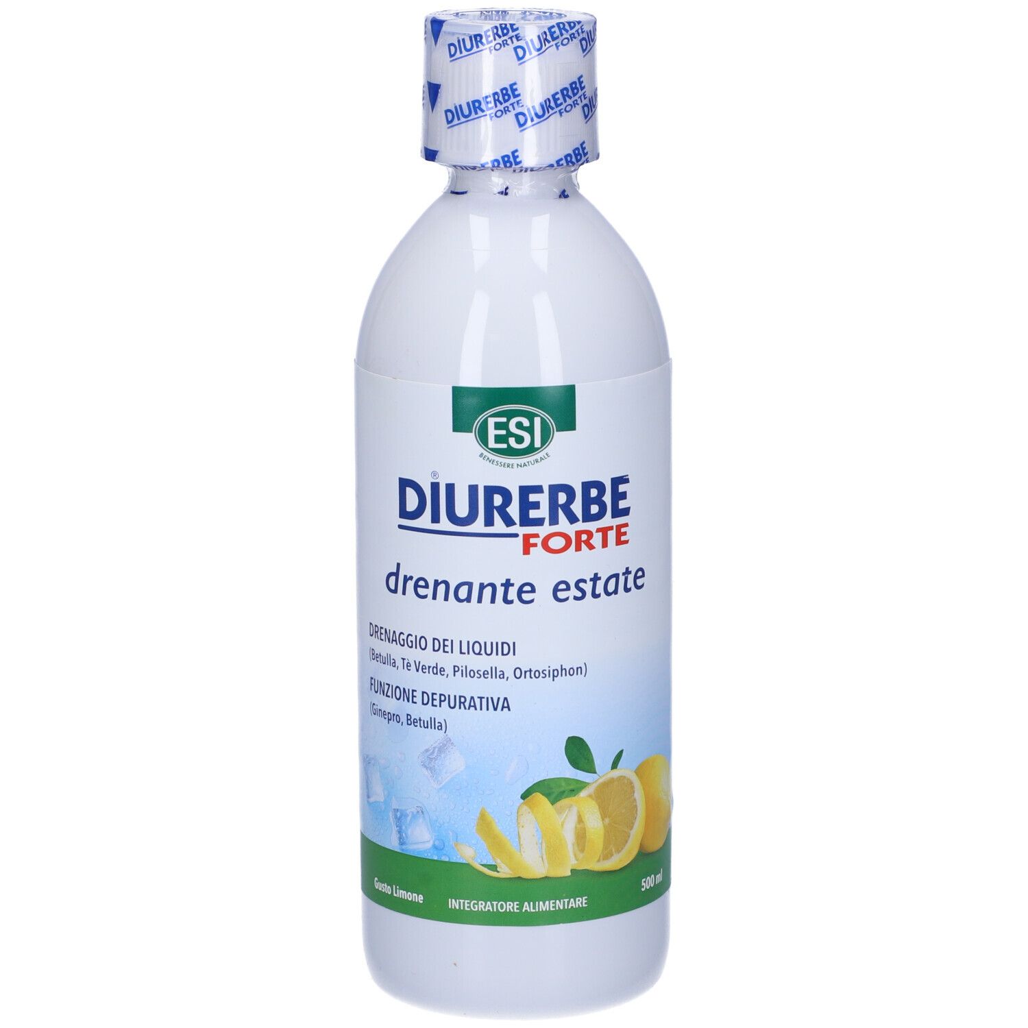 Esi Diurerbeforte Drenante Limone
