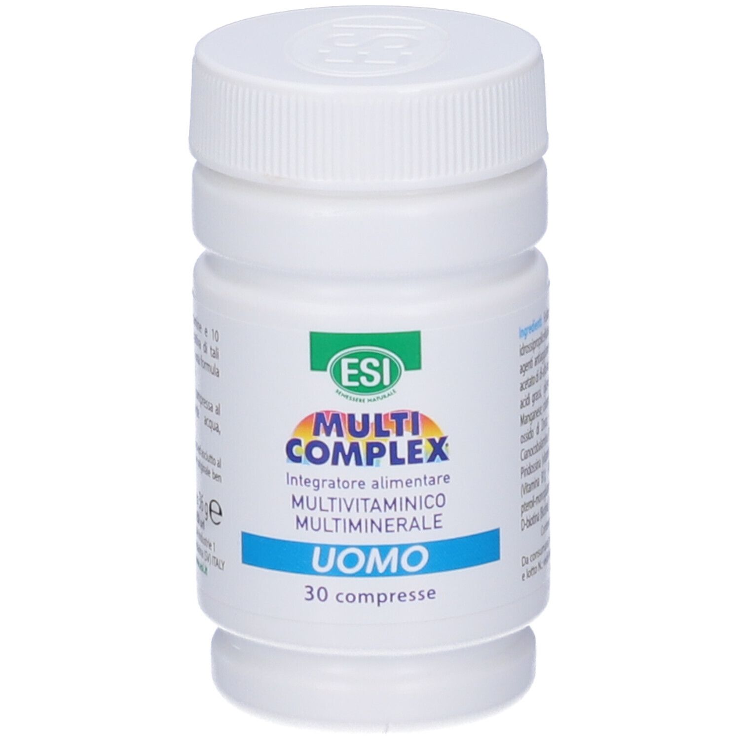 Esi Multi Complex Uomo