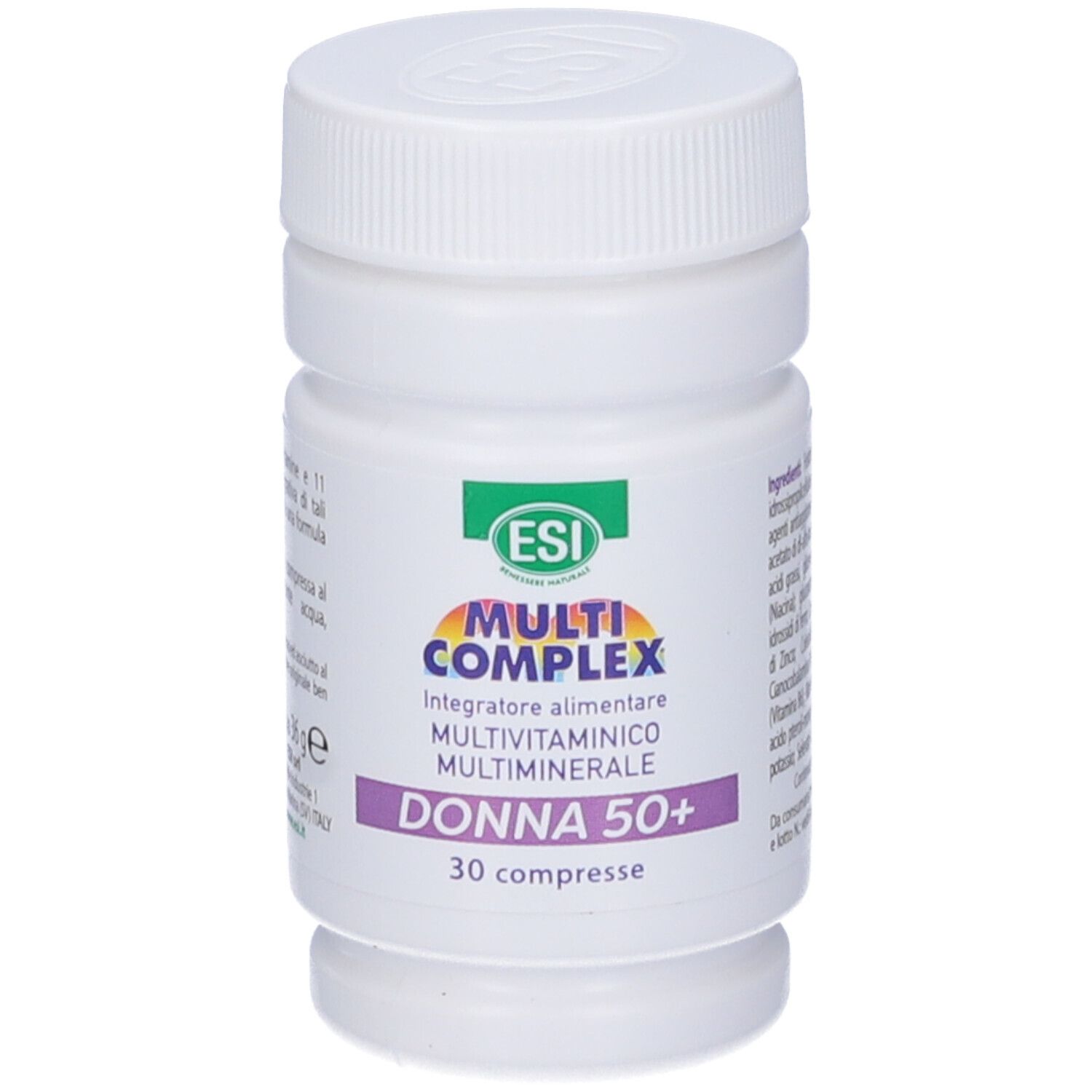 Esi Multi Complex Donna 50+