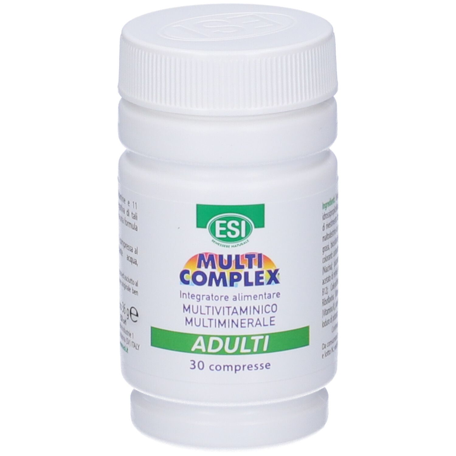 Esi  Multi Complex Adulti