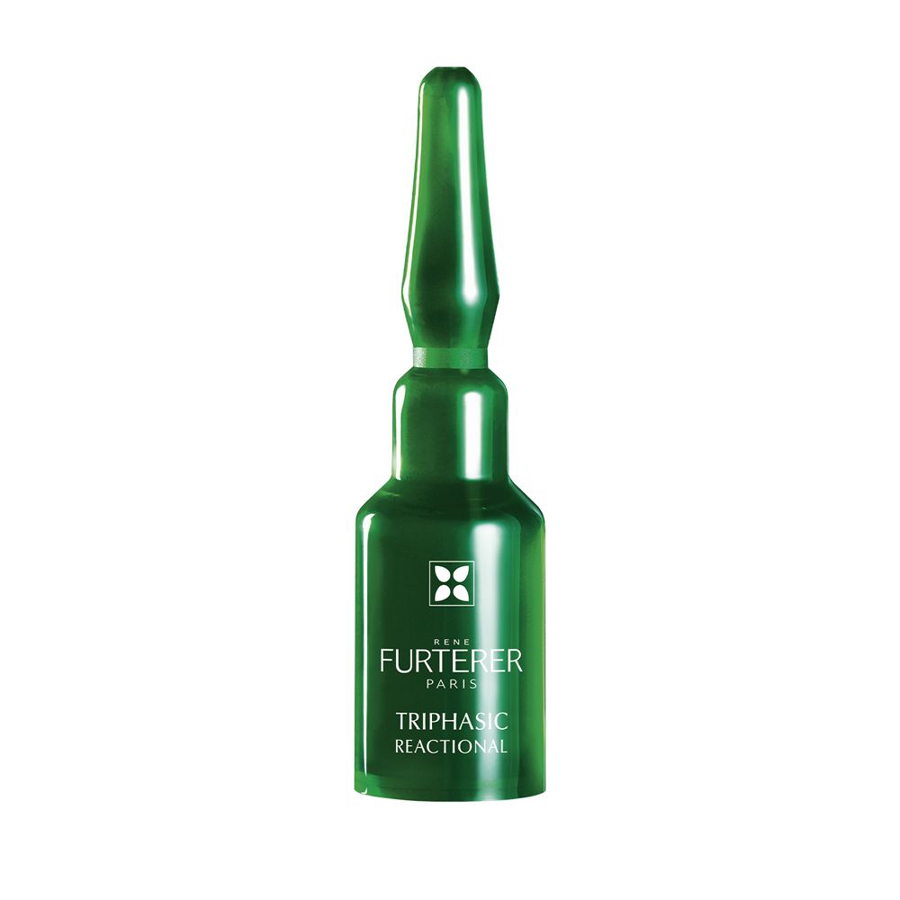 René Furterer Triphasic Reactional Trattamento 2-in-1 anticaduta & crescita - Caduta reazionale