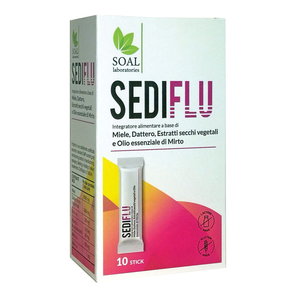 Sediflu 10 Stick