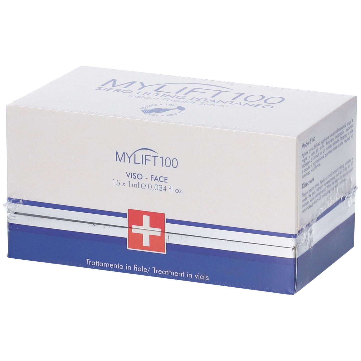 Mylift100 Siero Viso Lifting in Fiale