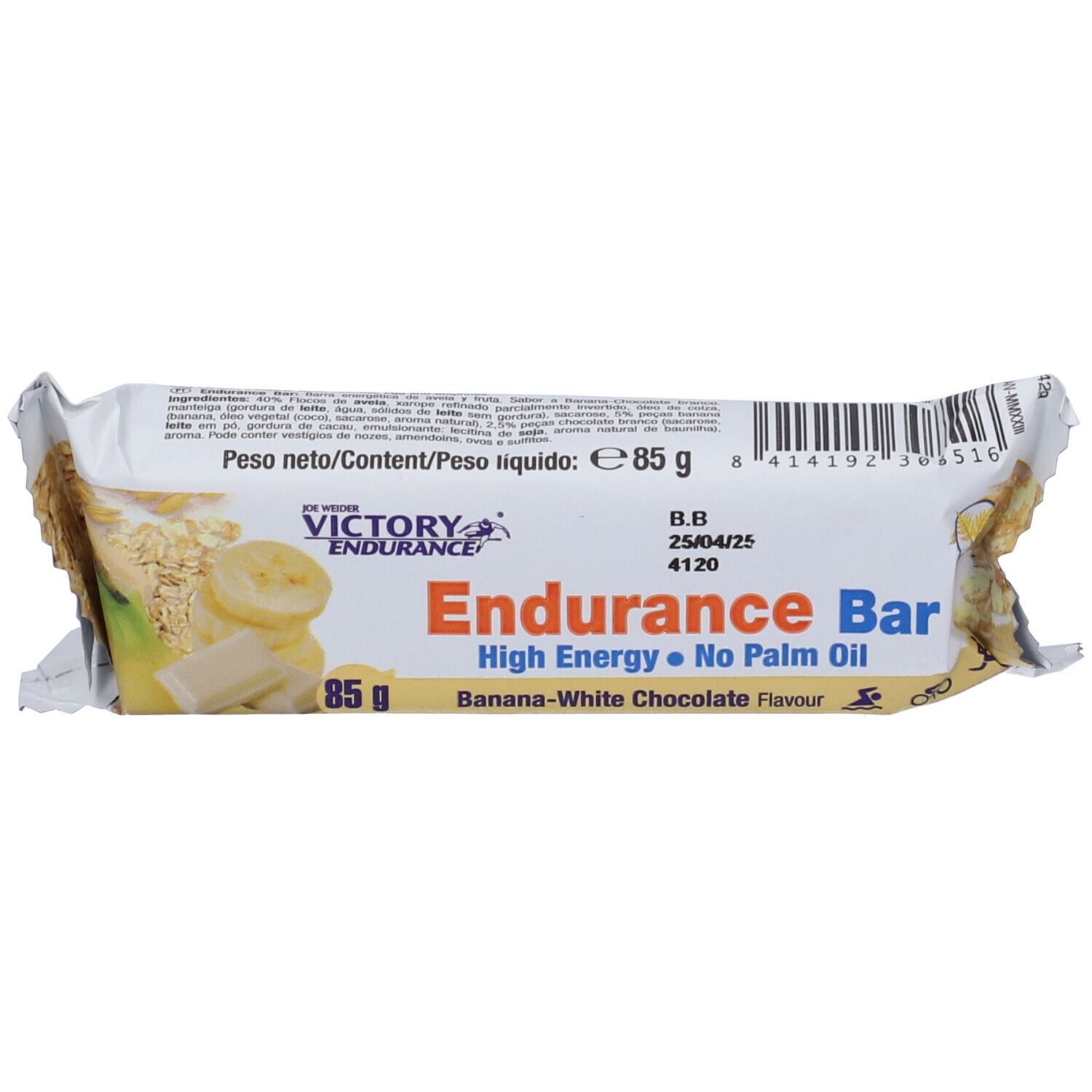 Victory Endurance Endurance Bar Banana