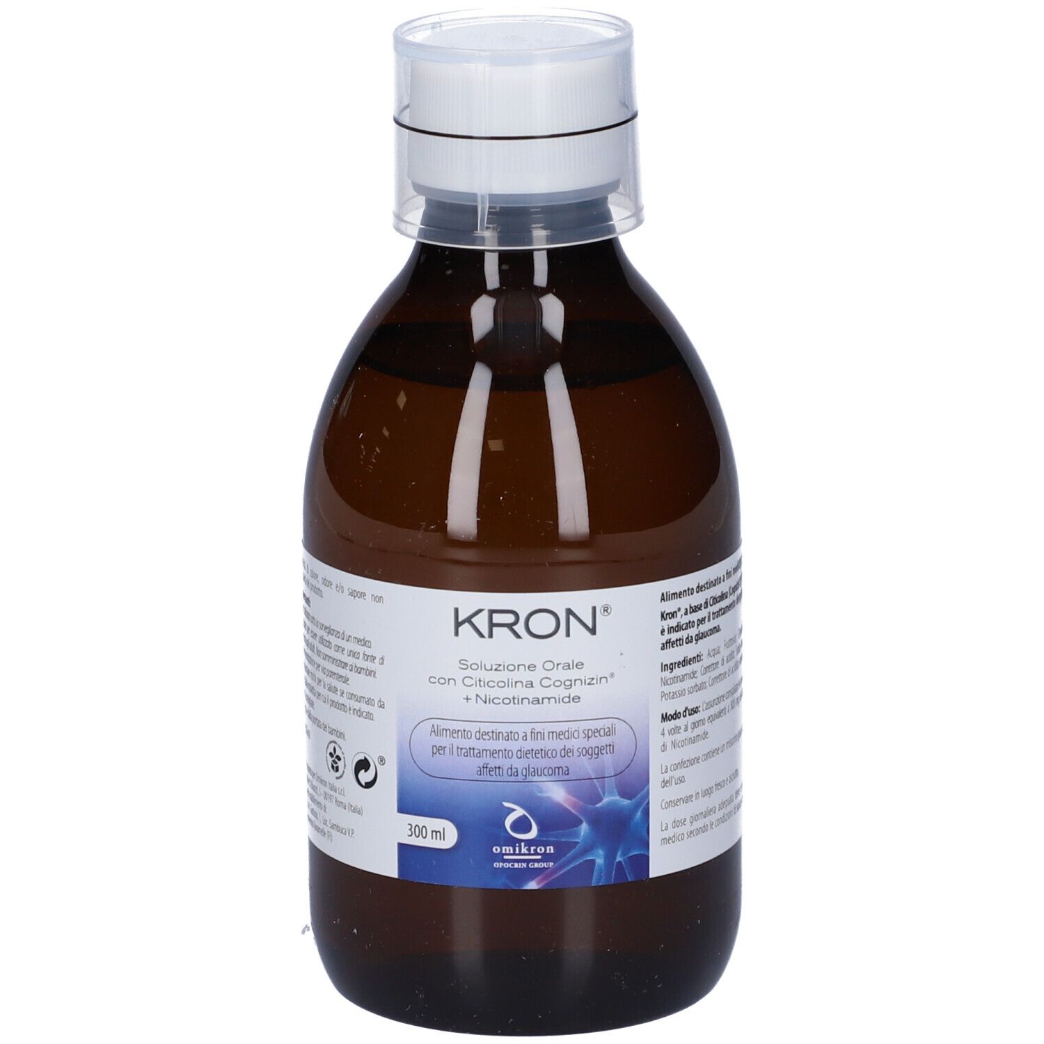 Kron Soluzione Orale 300ml - Immagine 6
