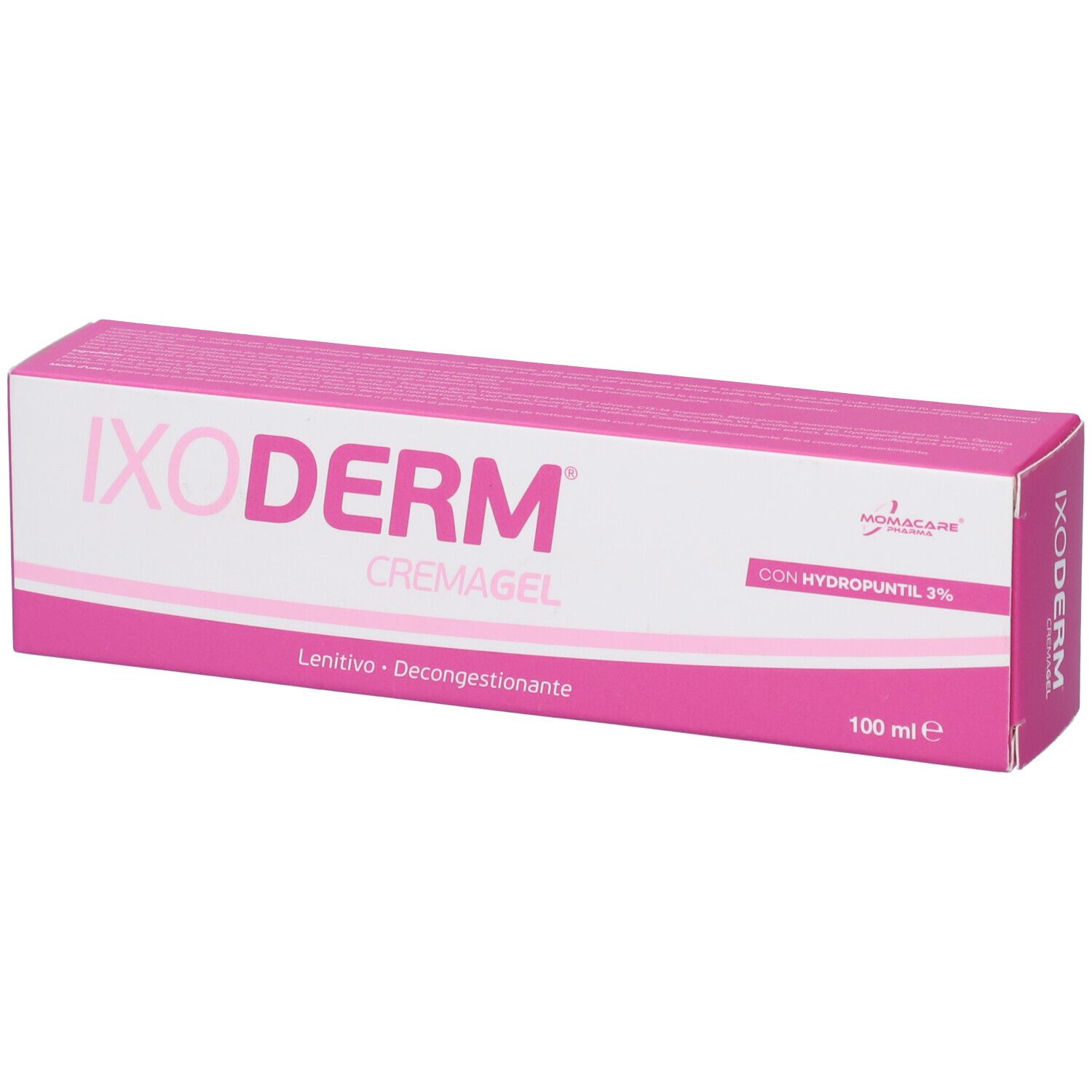 Ixoderm Cremagel