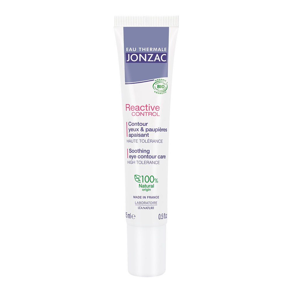 Jonzac Reactive Cont Occhi15Ml 15 ml Augencreme