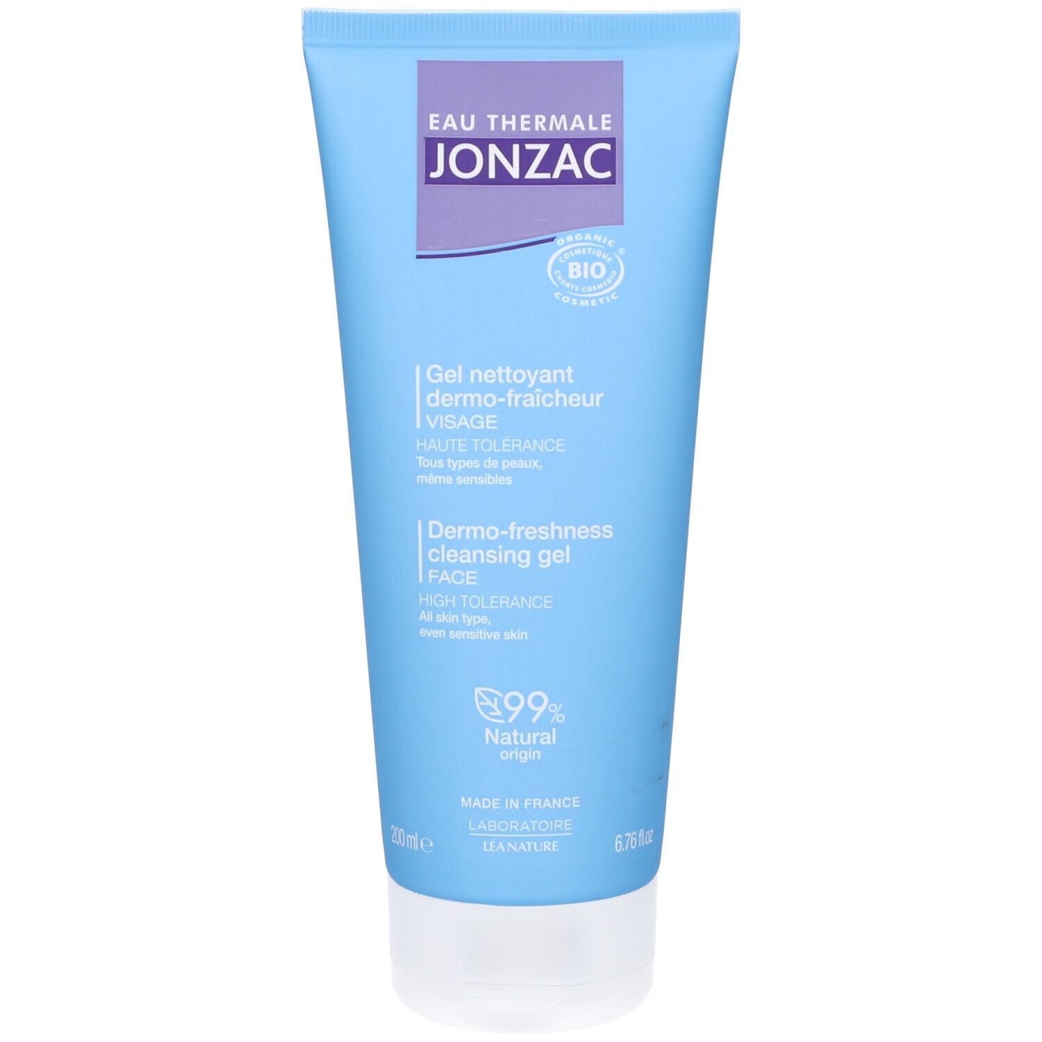 Eau Thermale Jonzac Jonzac Rehydrate Gel Dermo-Detergente 200 Ml Detergente