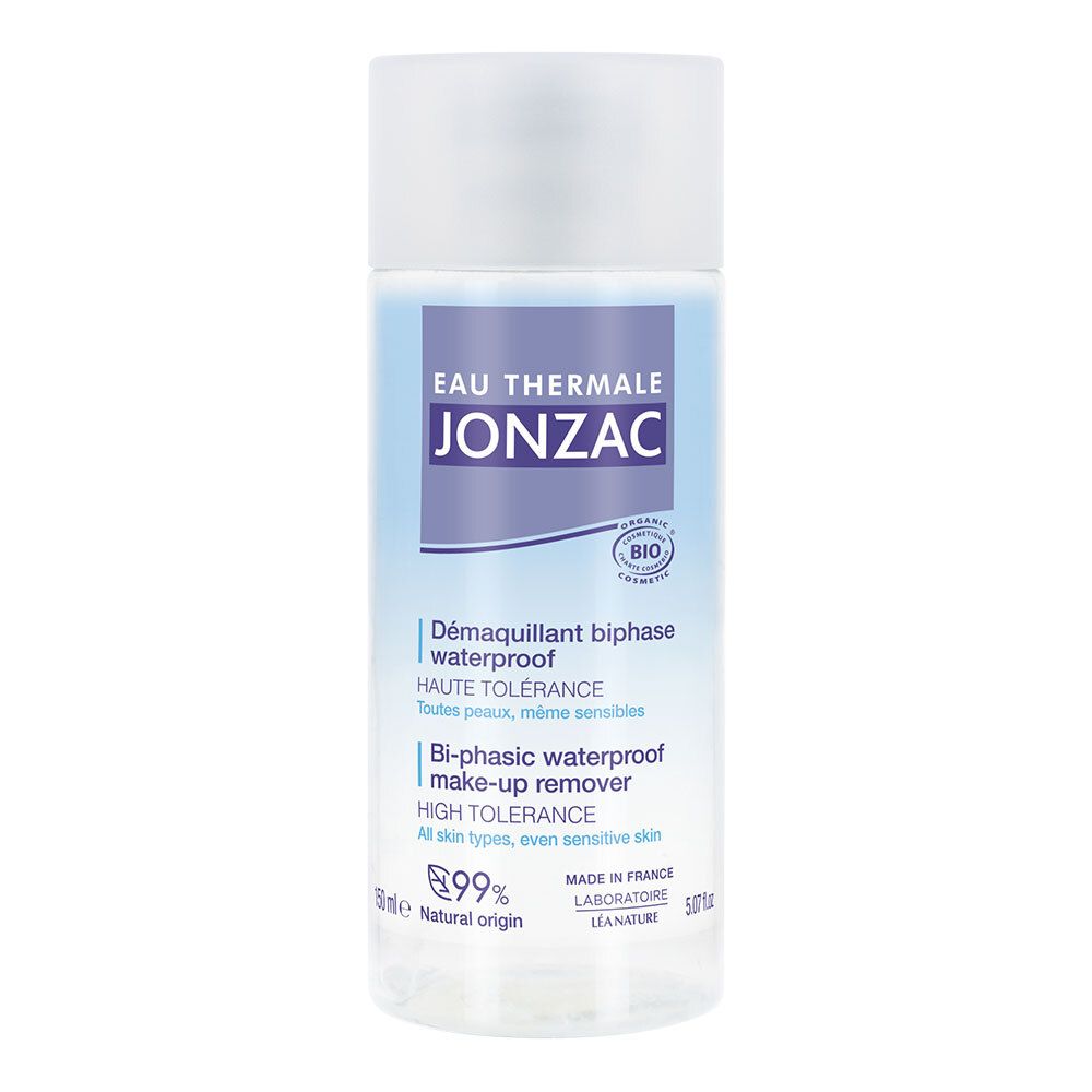 Jonzac Struccante Bifase Sens 12,5x4,5x4,5 cm Reinigungsmittel