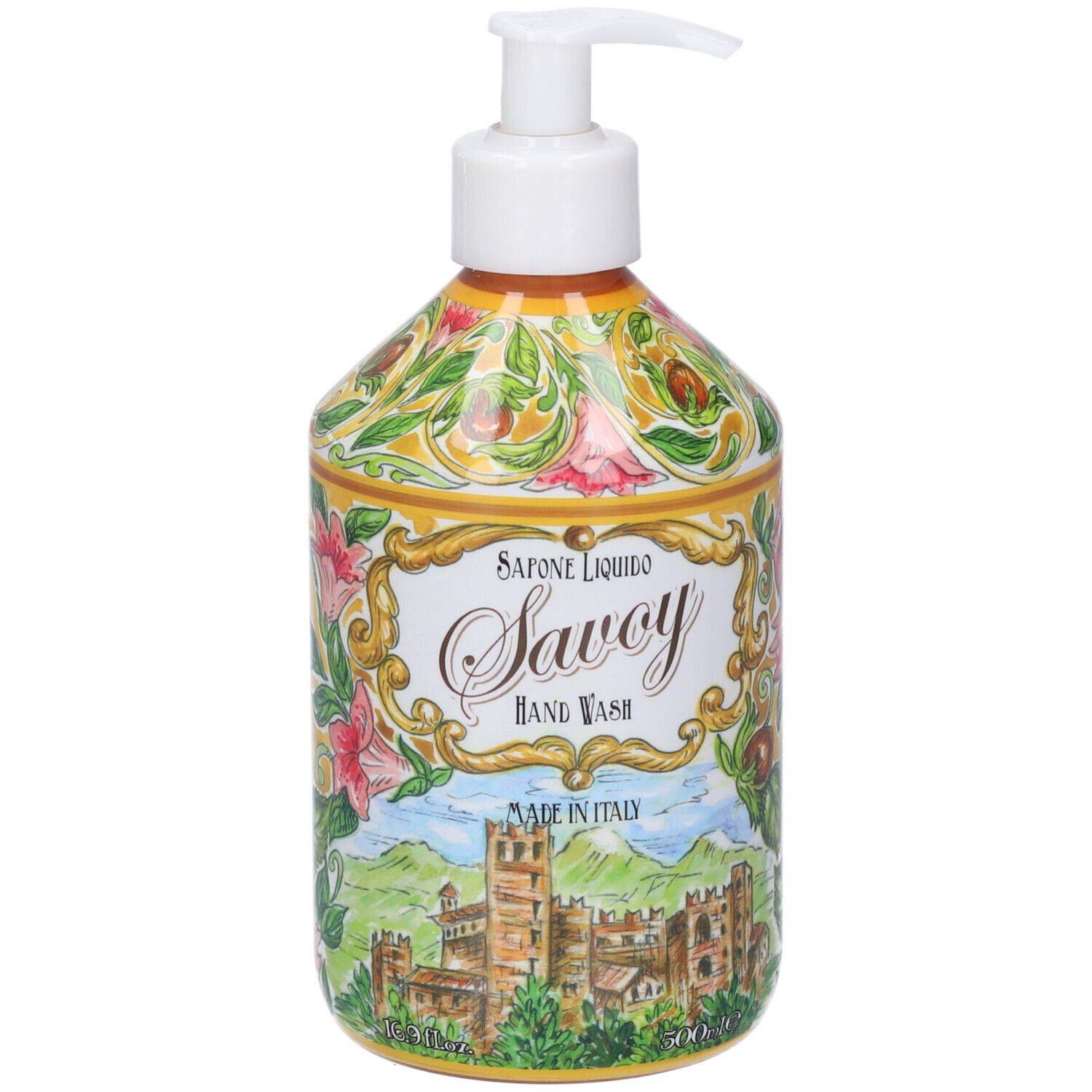 Rudy Profumi Sapone Liquido Mani Linea Savoy