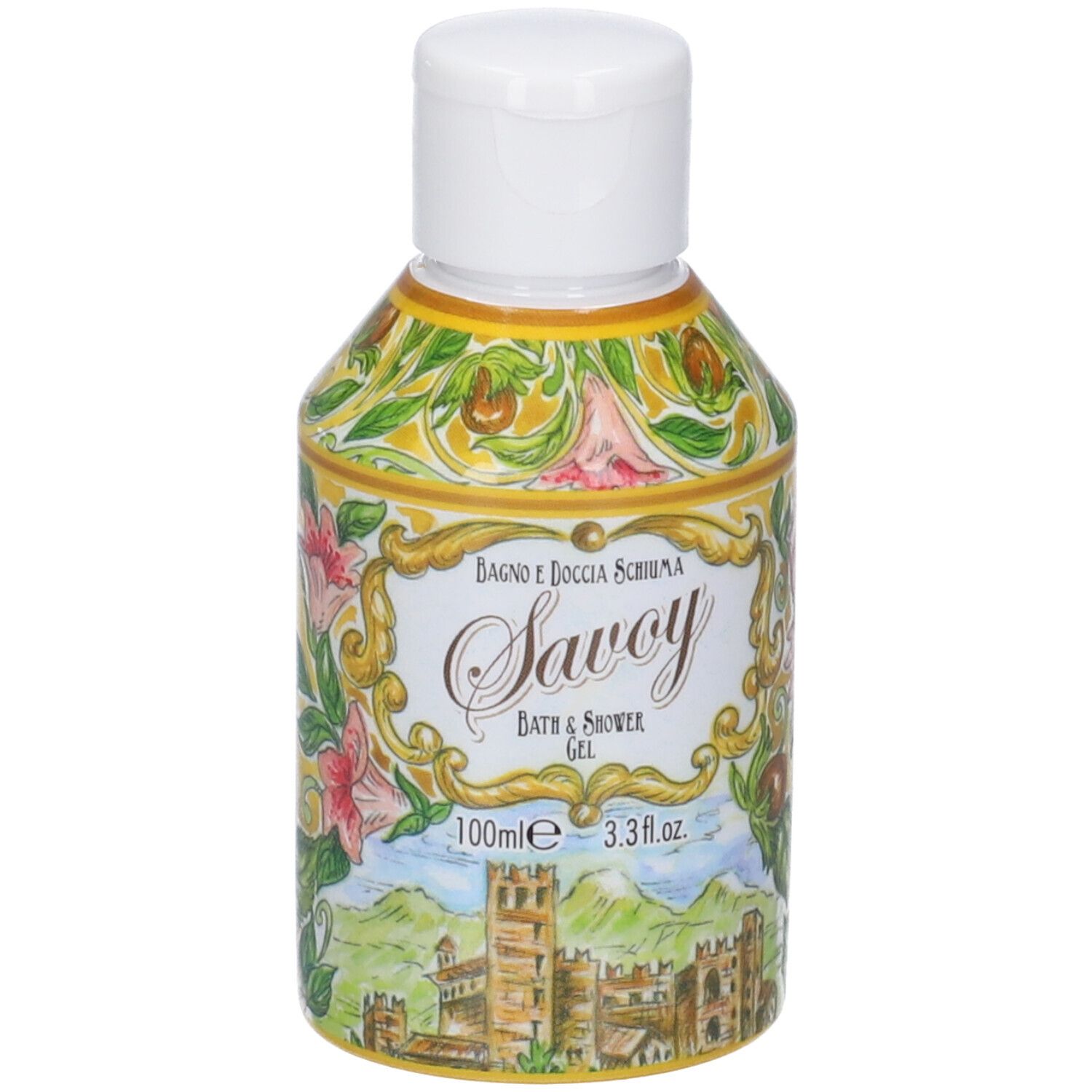 Rudy Profumi Bagno Docciaschiuma Linea Savoy 100 ml