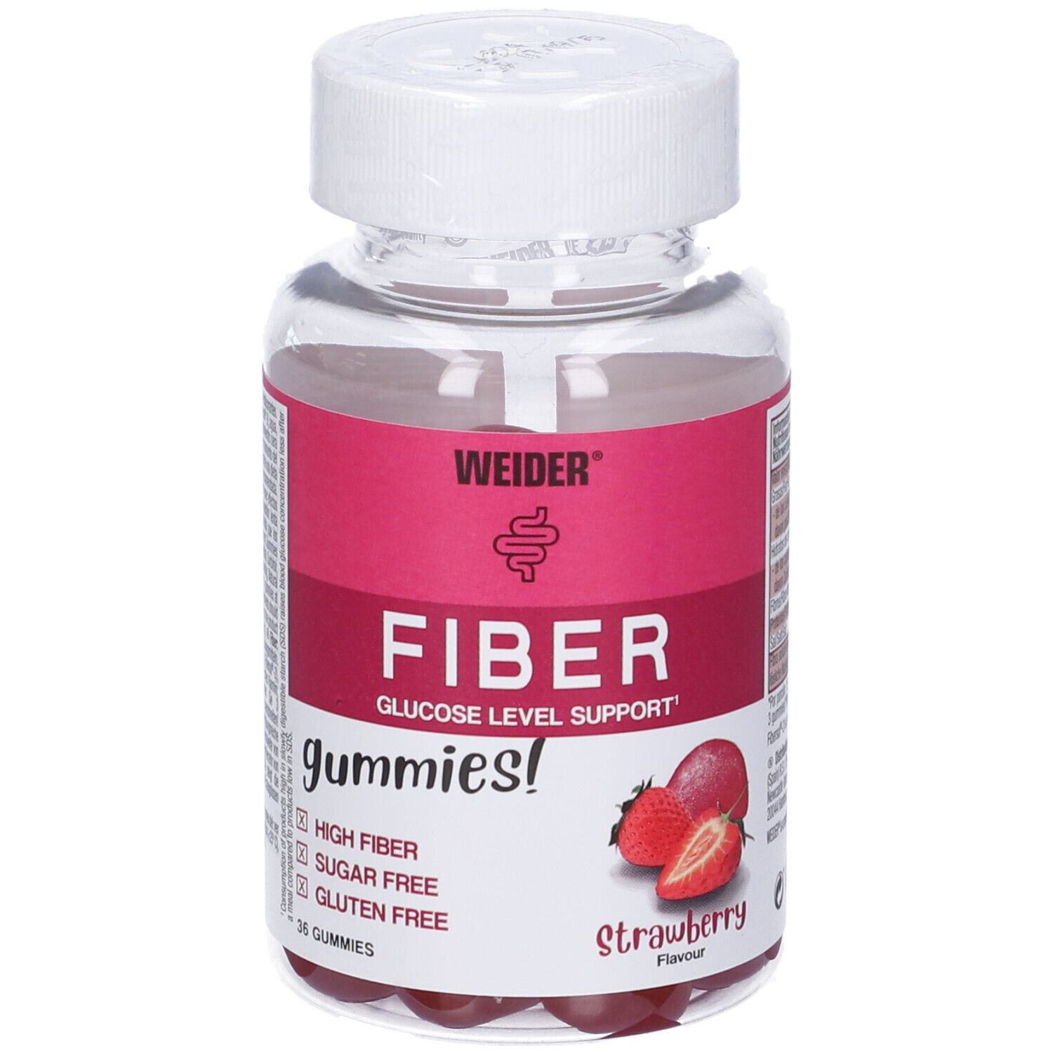 Weider Fiber Fragola