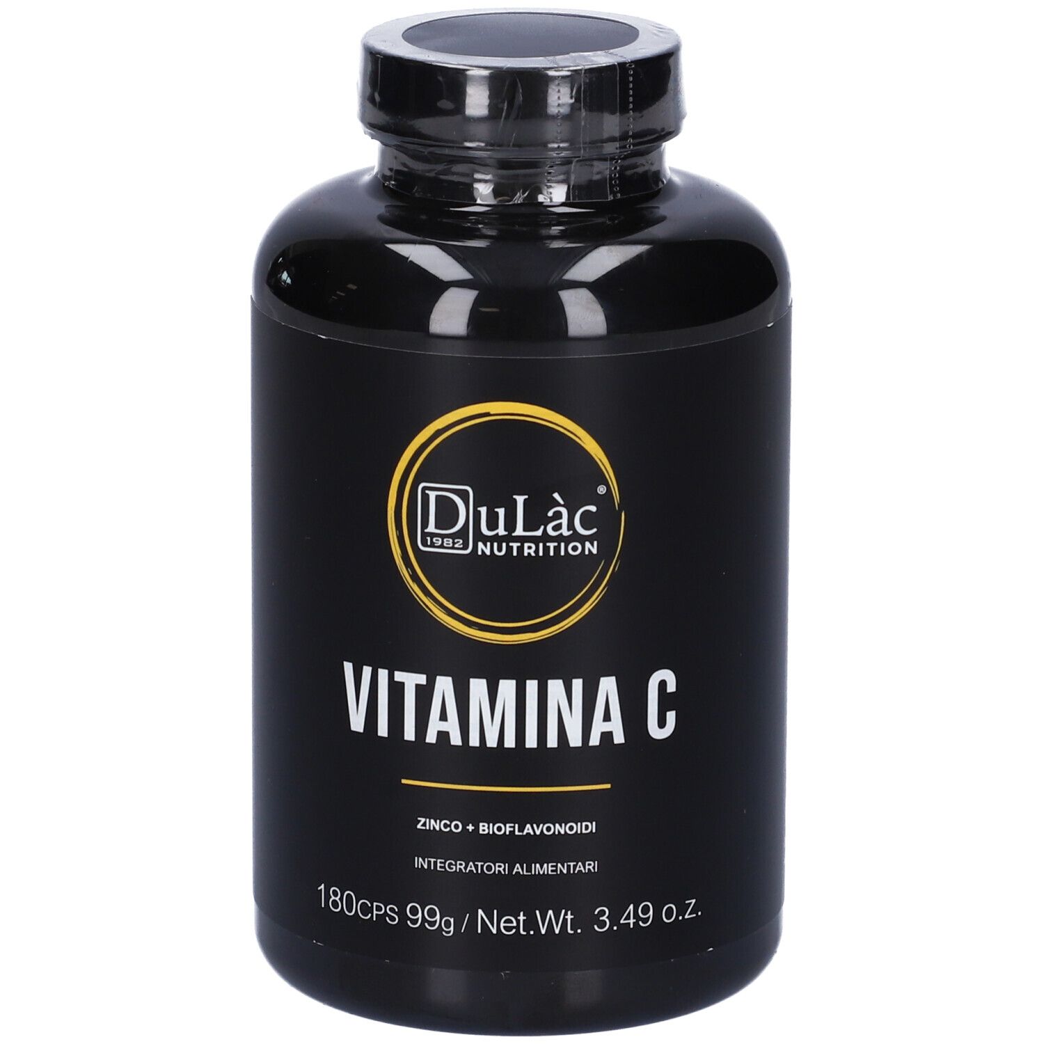 Dulàc Vitamina C Zinco + Bioflavonoidi Capsule 1 pz