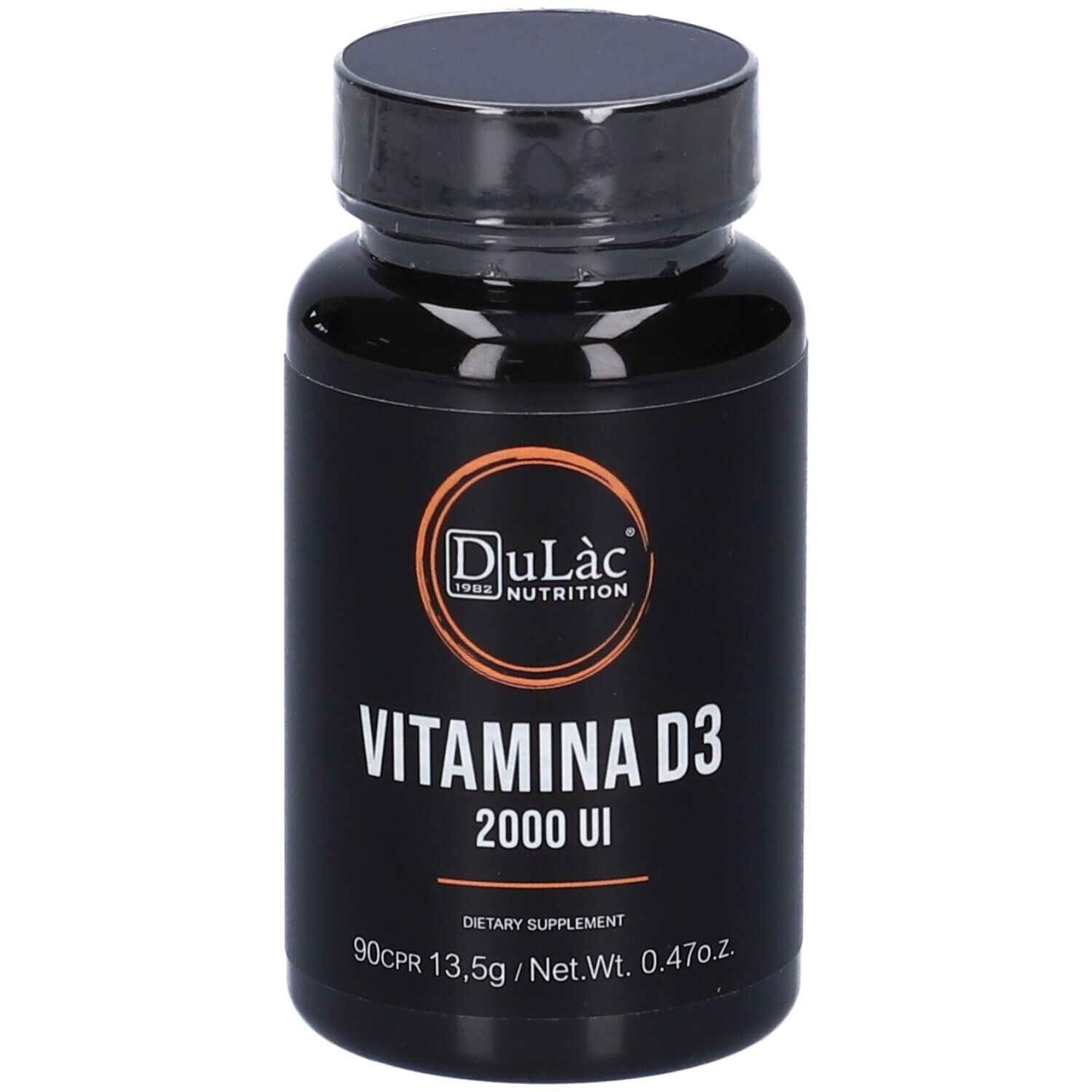 Dulac Dulàc Vitamina D3 2000 Ui Compresse 1 Pz Bambino