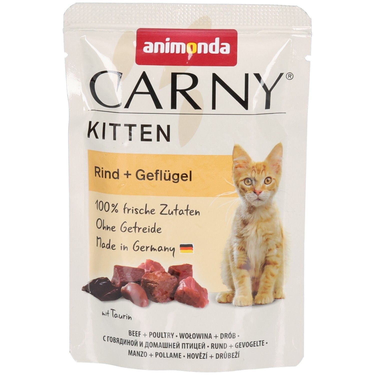 Carny Pouc KIT Cockt POL 85G 85 g Beutel